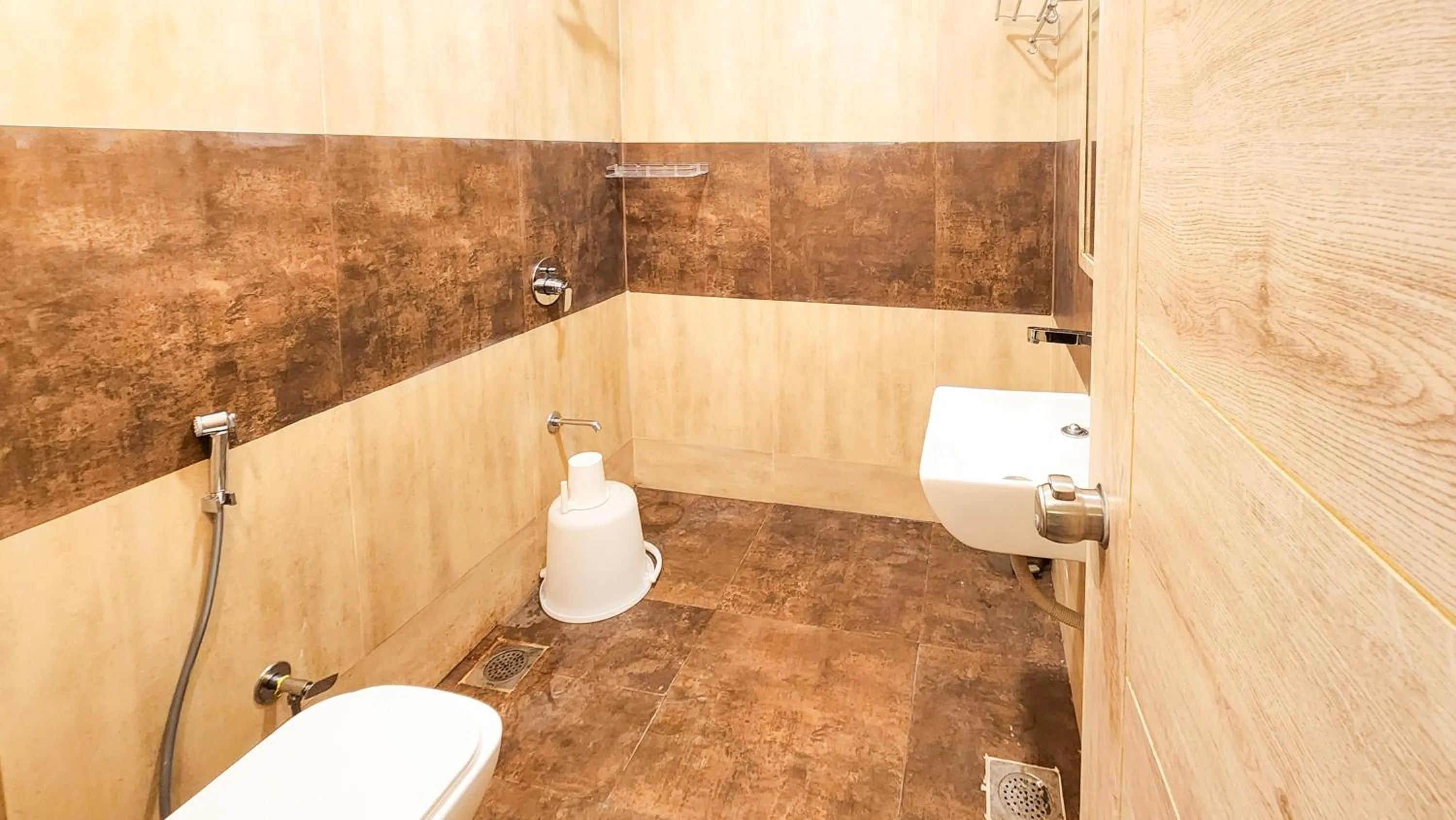 Bathroom in Hotel Nova Pride