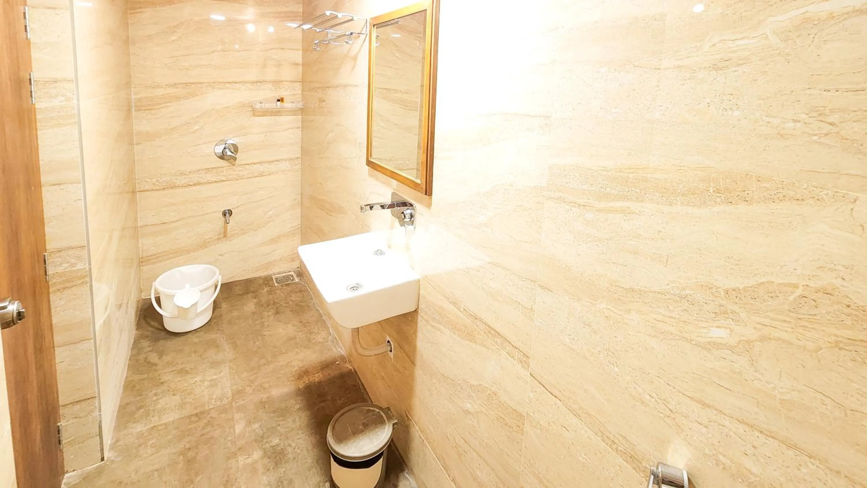 Bathroom in Hotel Nova Pride