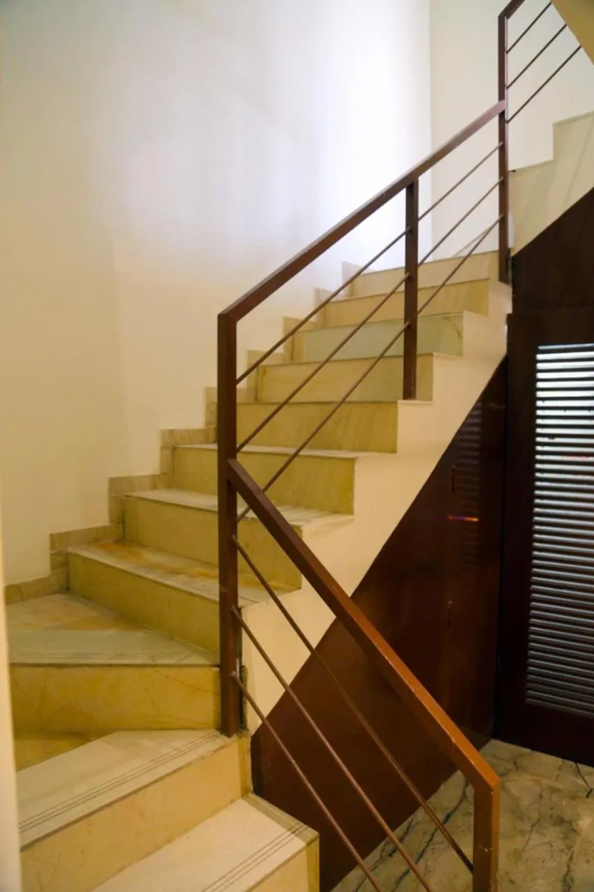 Lobby or reception in Hotel Nova Pride