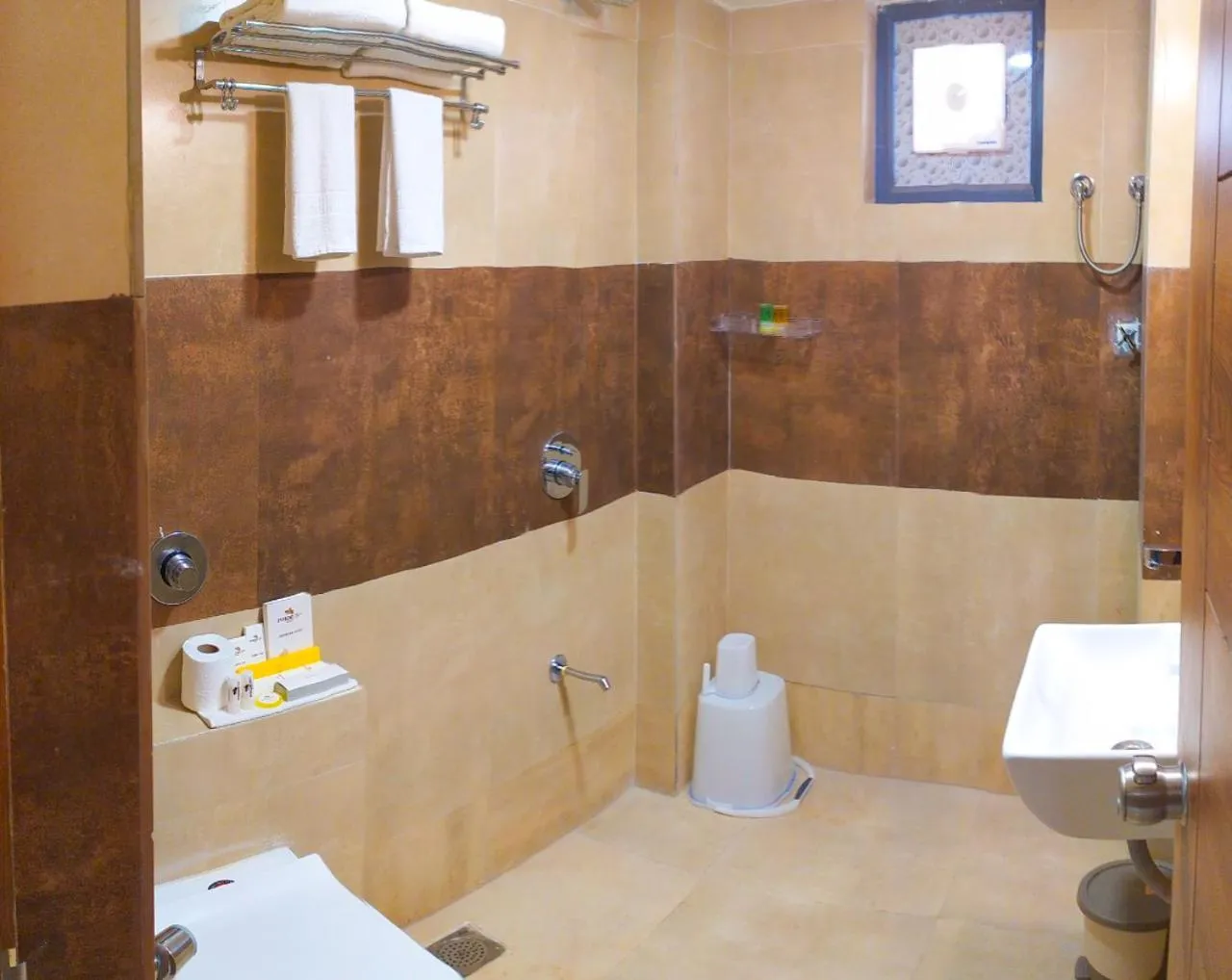 Bathroom in Hotel Nova Pride