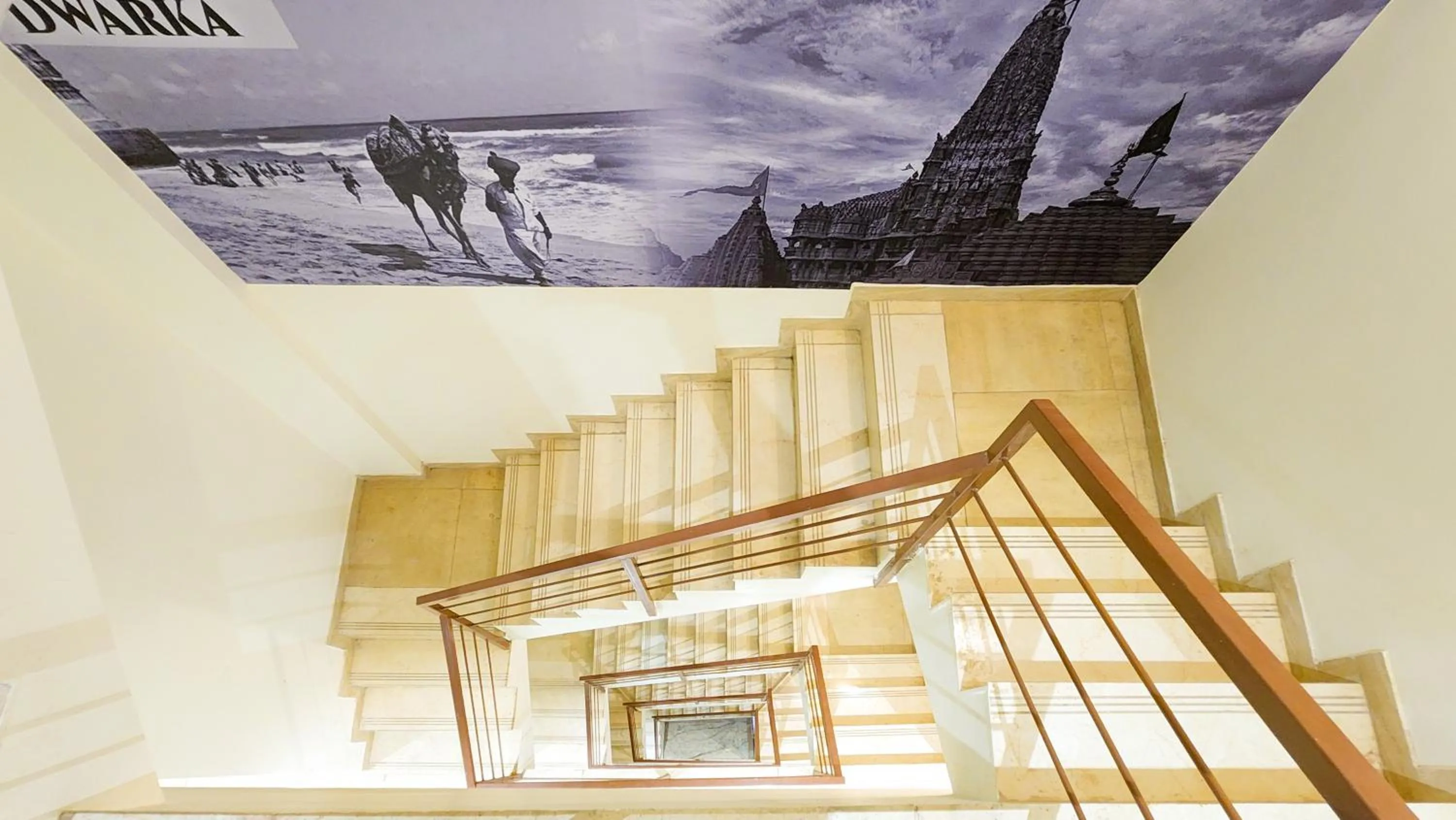 Lobby or reception in Hotel Nova Pride