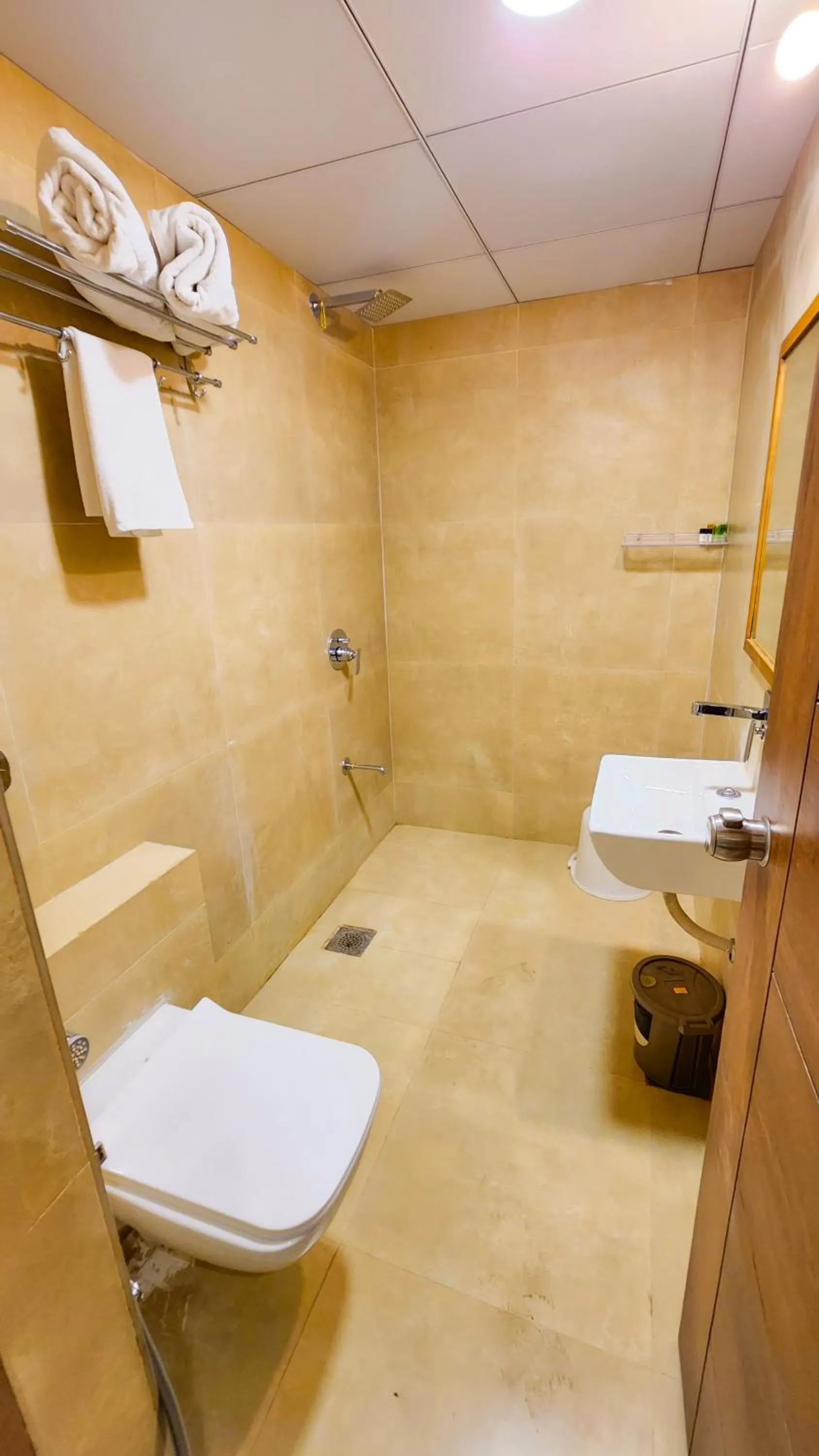 Bathroom in Hotel Nova Pride