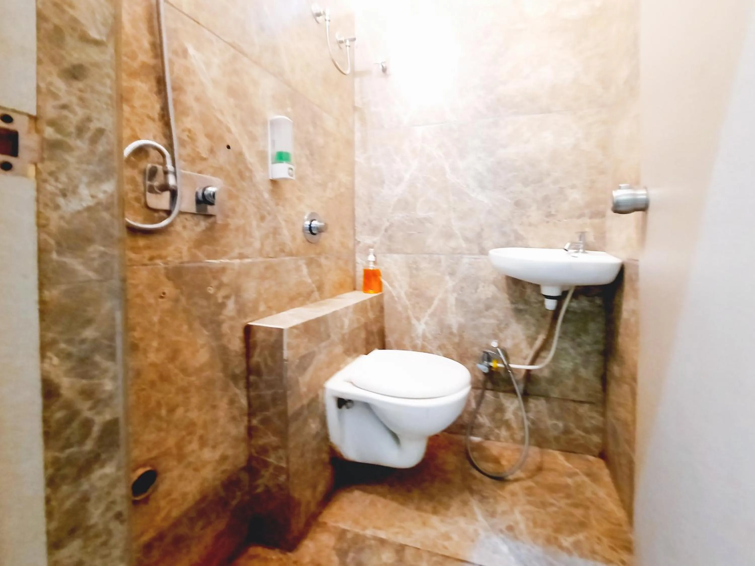 Bed in Hotel Nova Pride