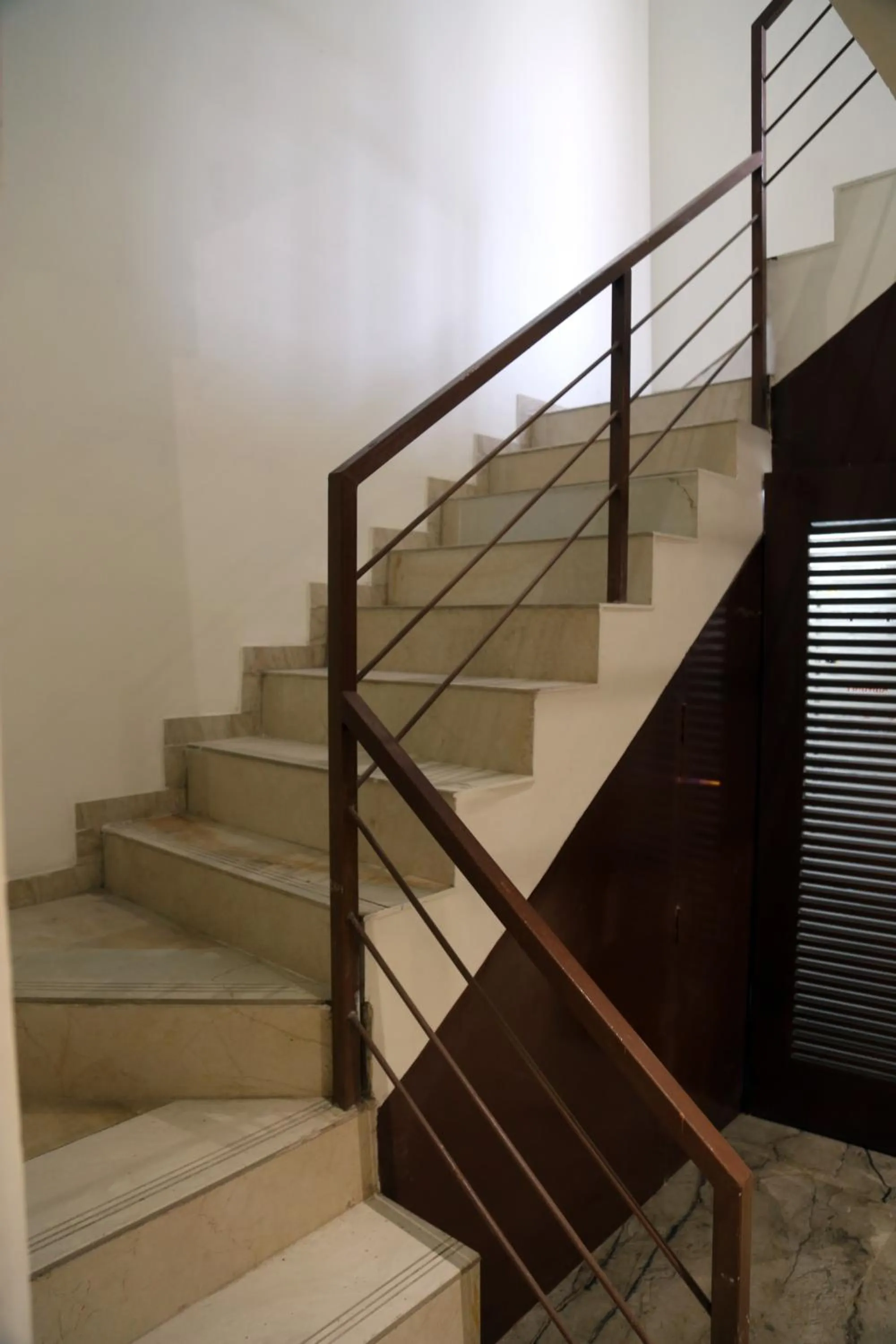 Facade/entrance in Hotel Nova Pride