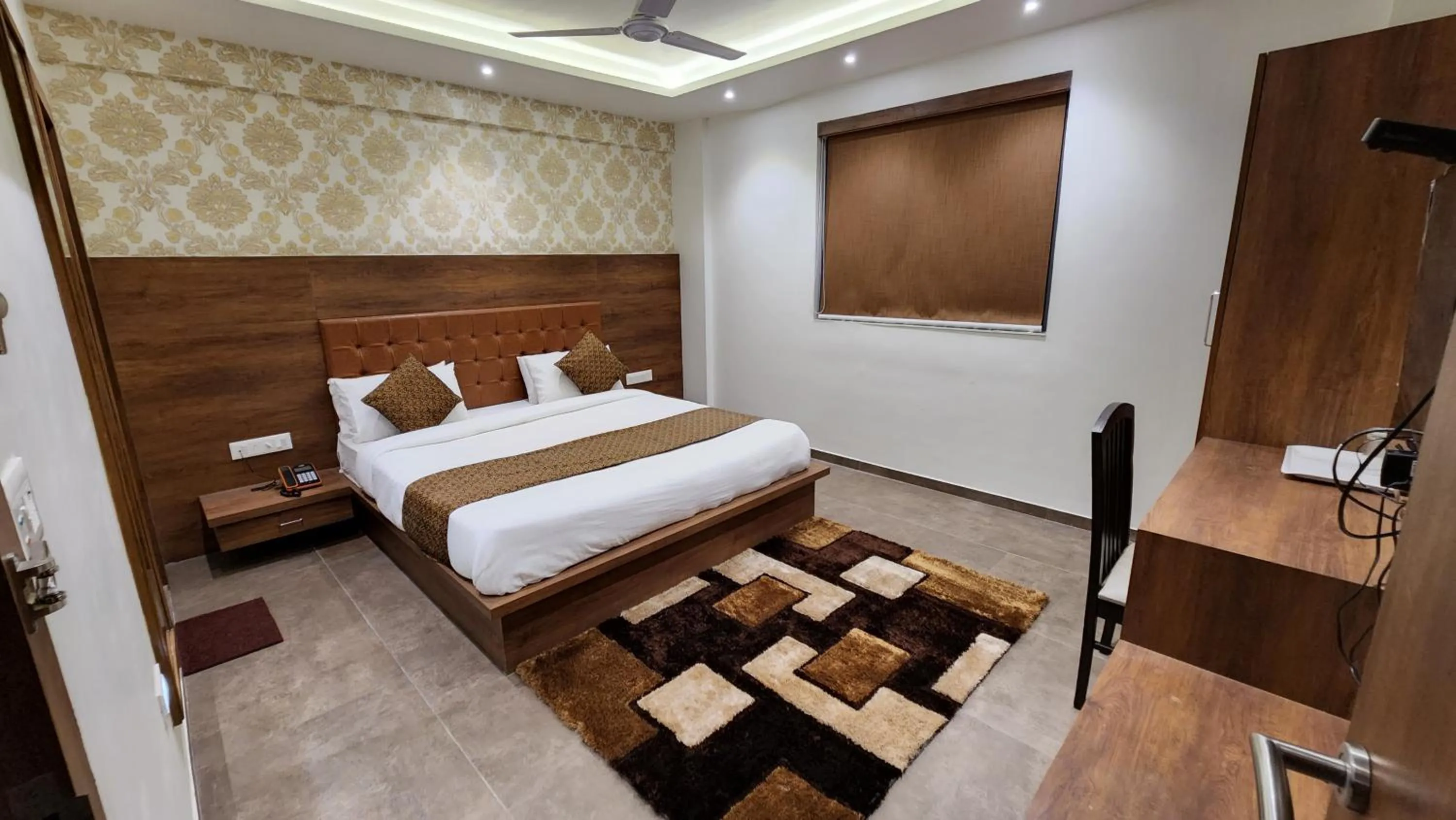 Photo of the whole room, Bed in Hotel Nova Pride