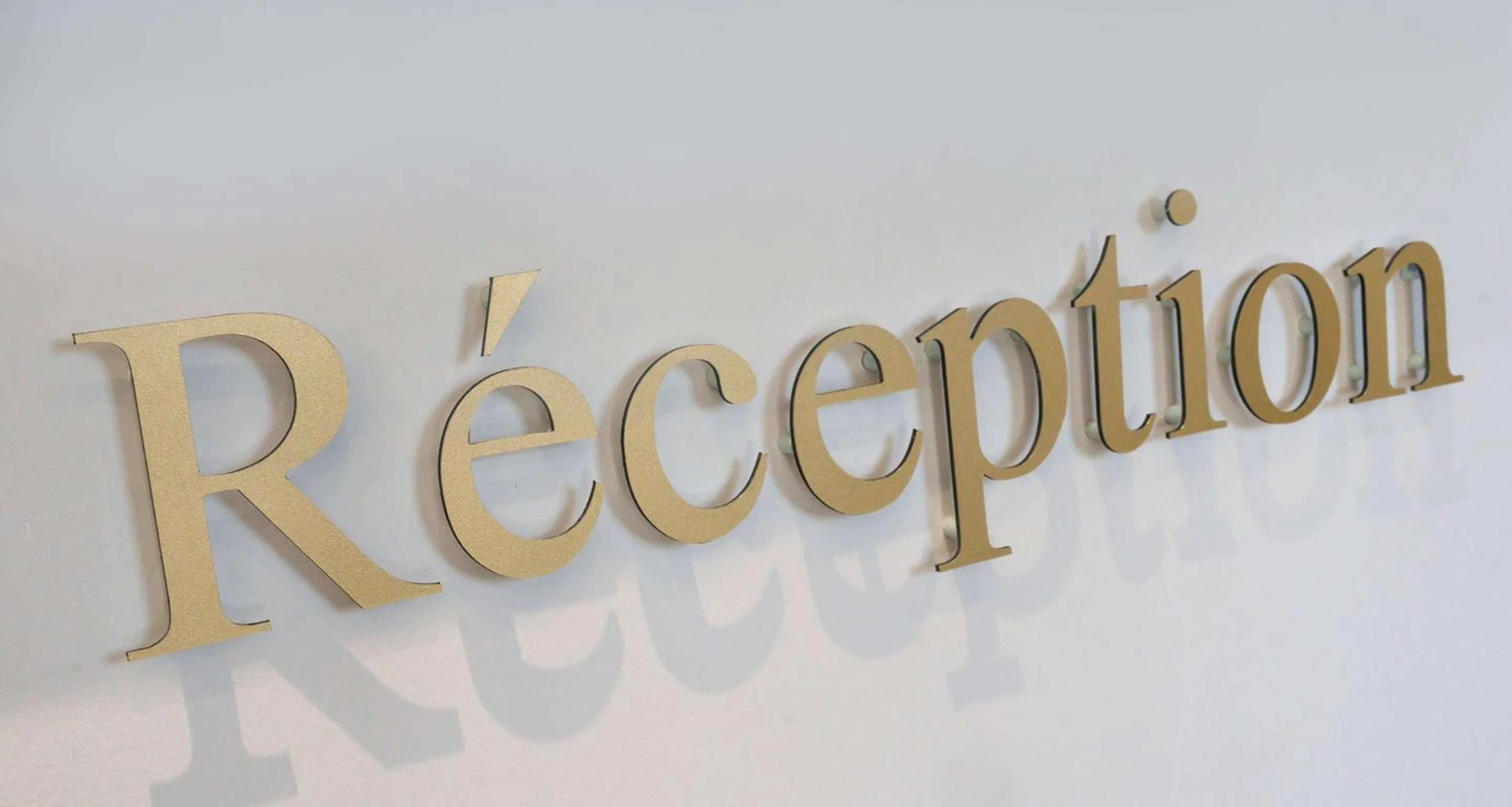 Lobby or reception in Best Western Plus Le Picardy