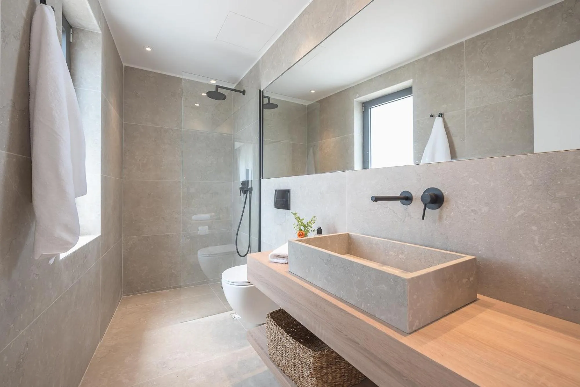 Bathroom in Ceramian Athens