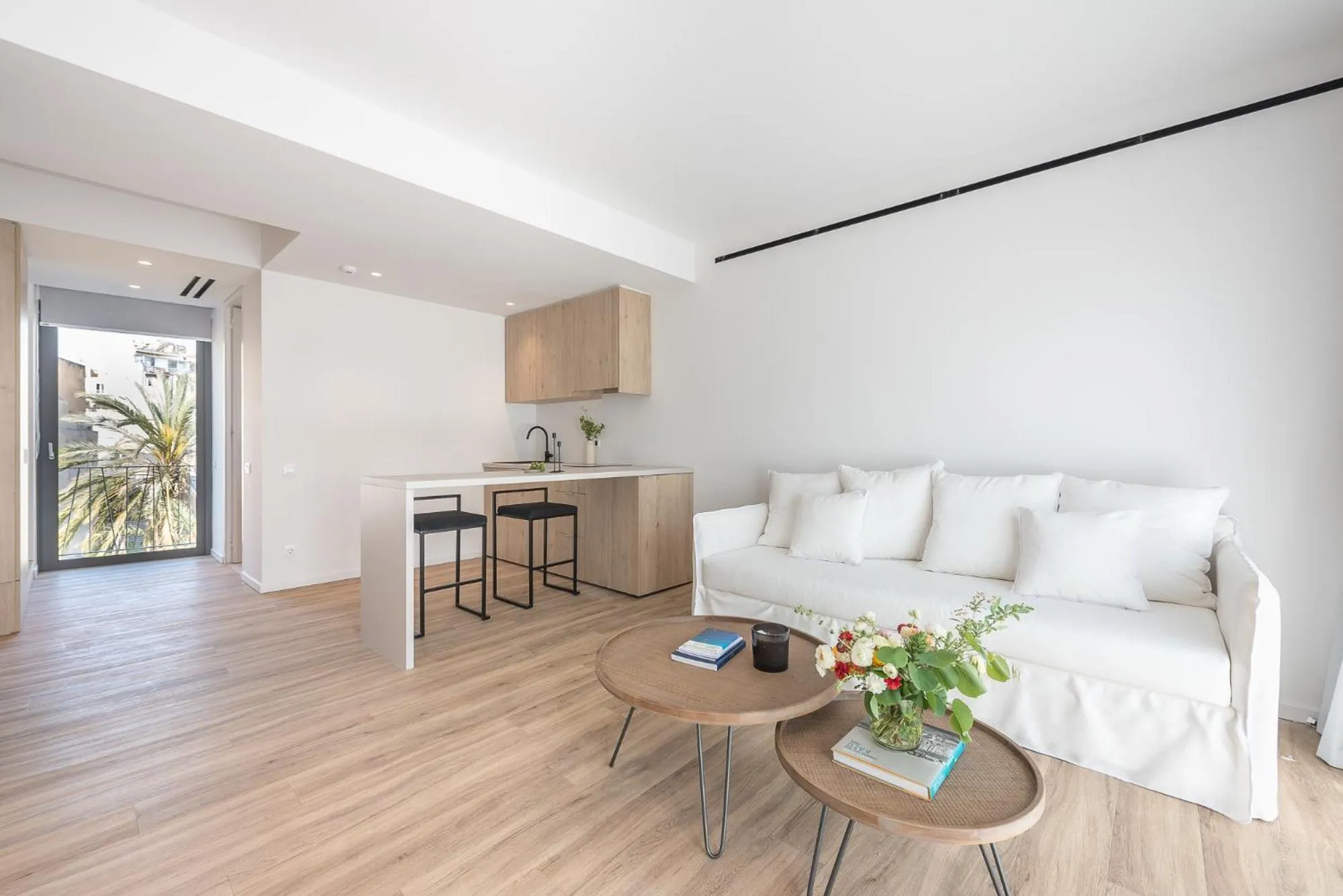 Kitchen or kitchenette in Ceramian Athens