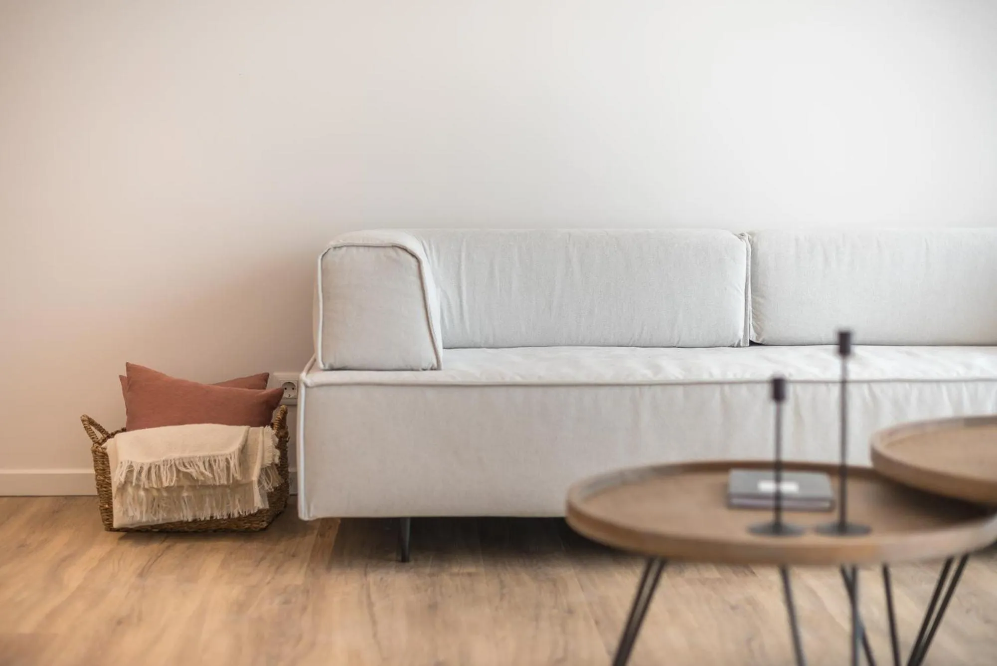 Living room in Ceramian Athens