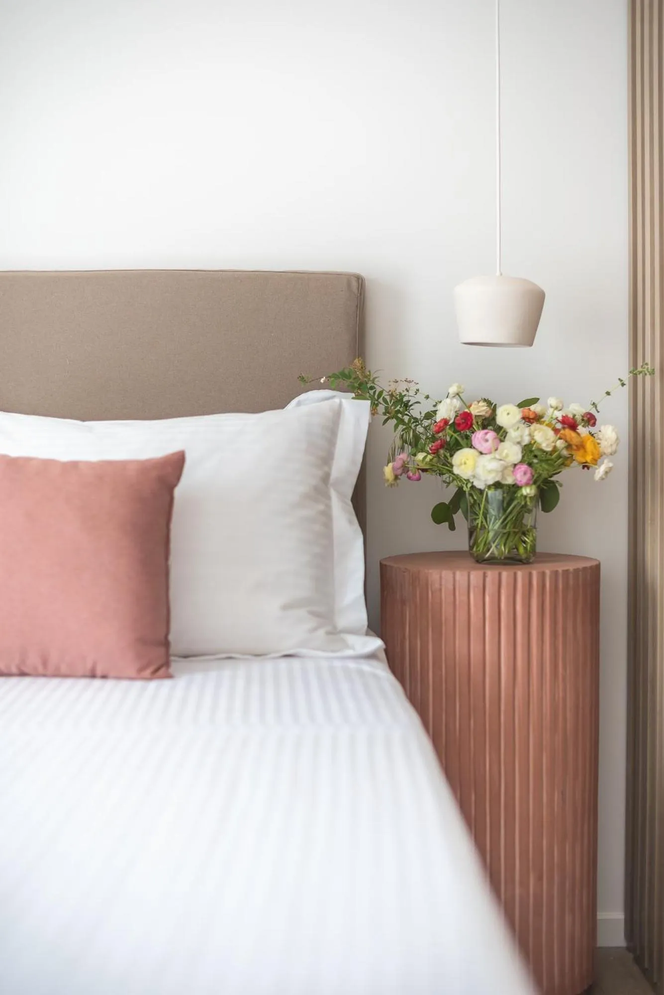 Bed in Ceramian Athens