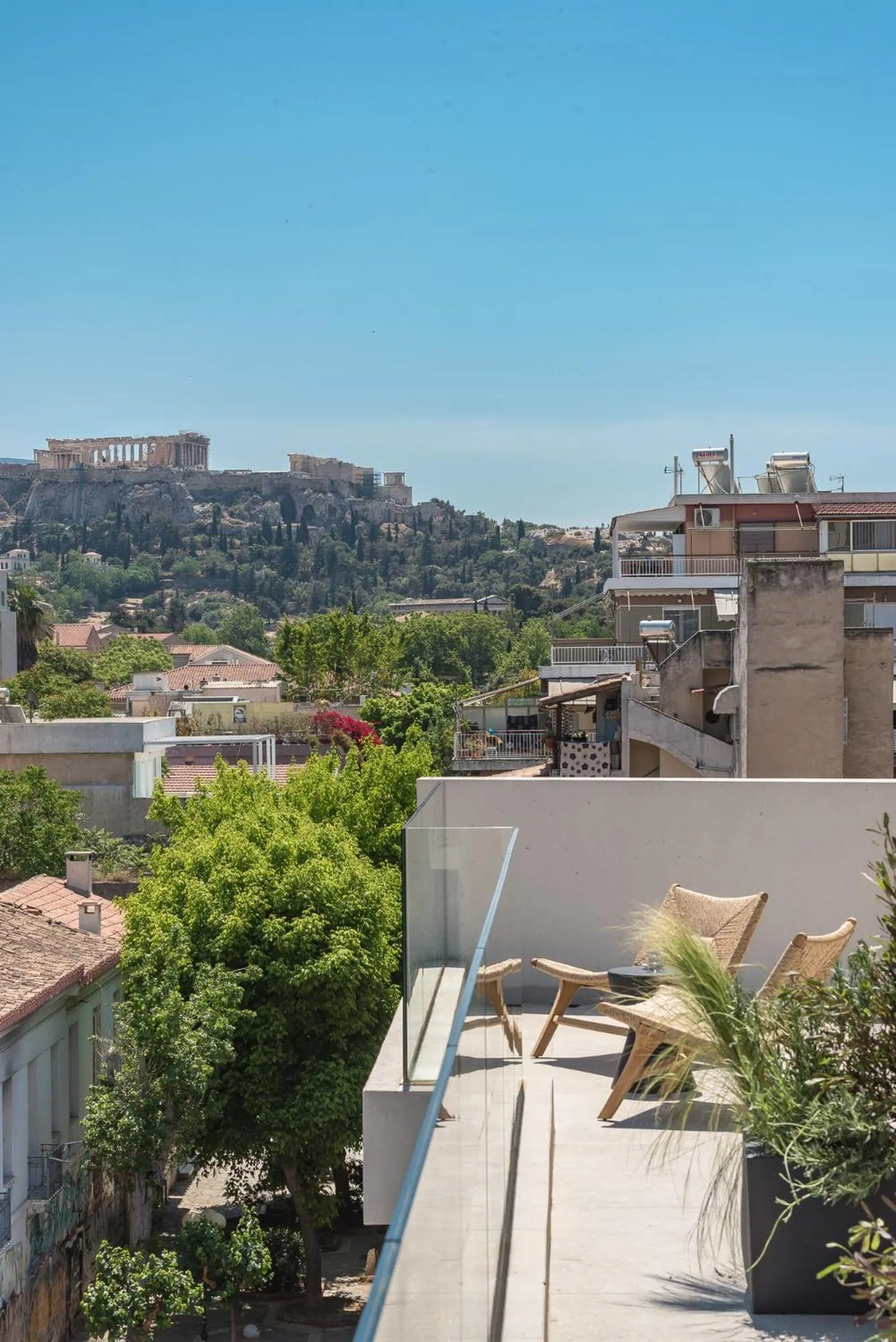 Neighbourhood in Ceramian Athens
