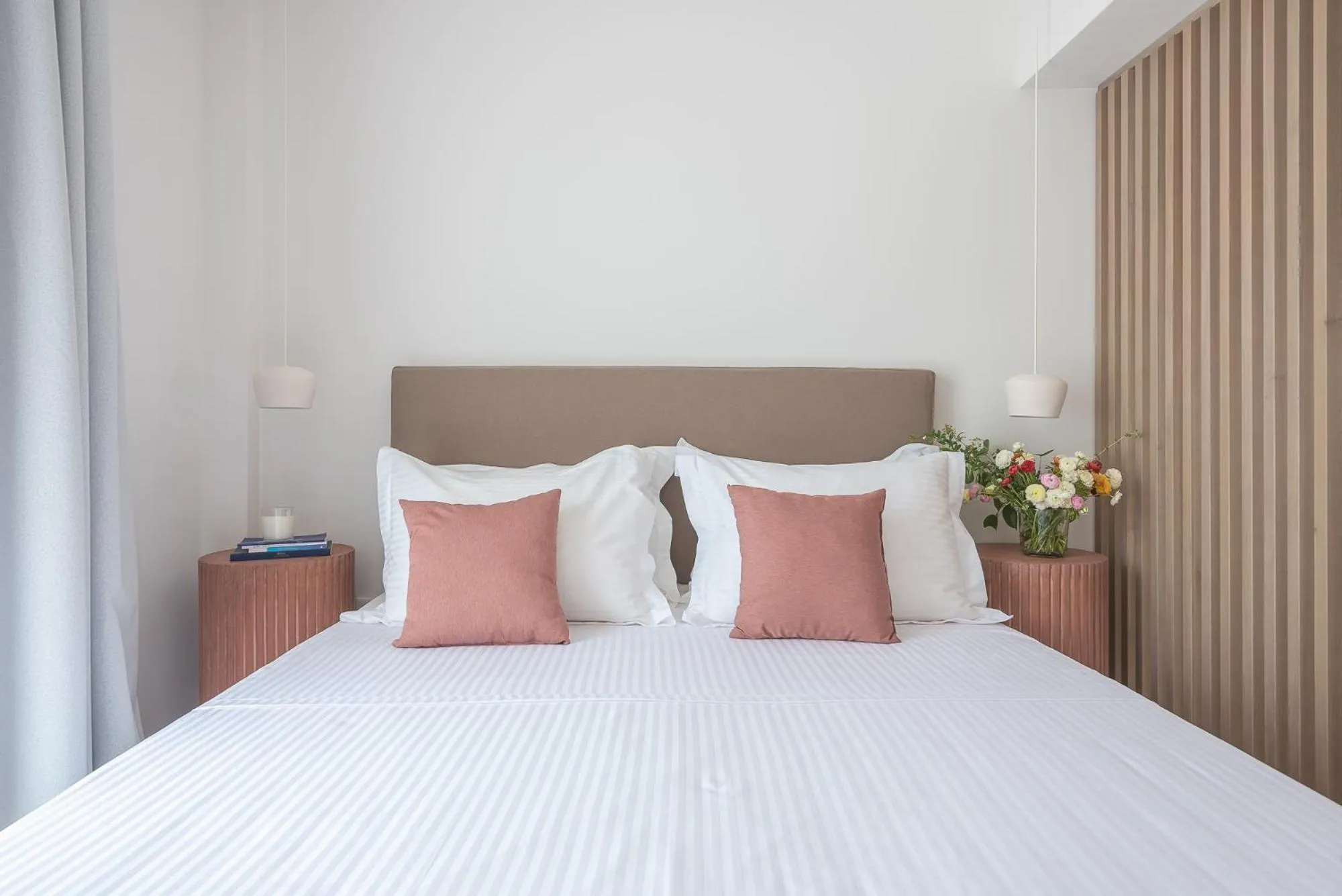 Bed in Ceramian Athens