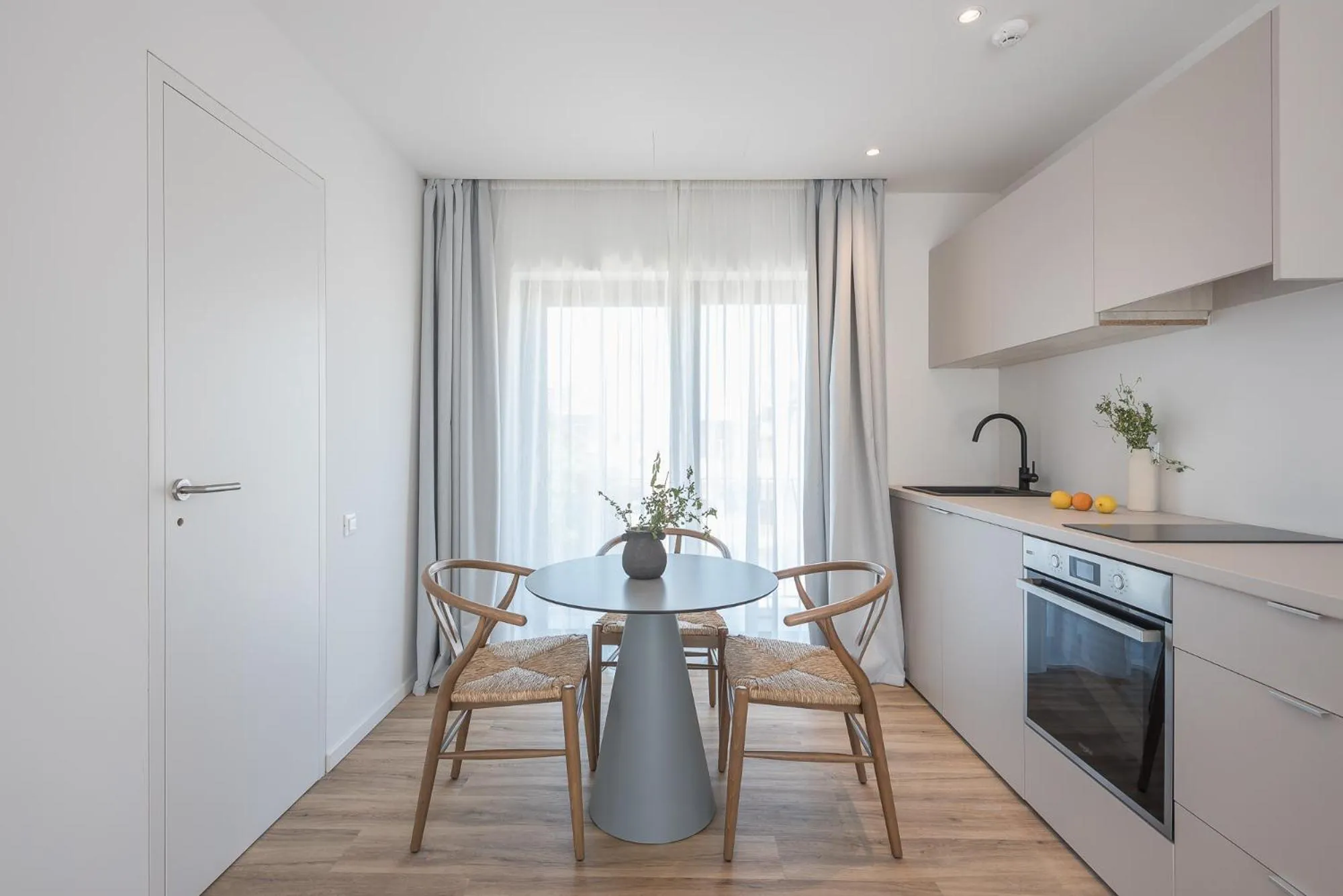 Kitchen or kitchenette in Ceramian Athens