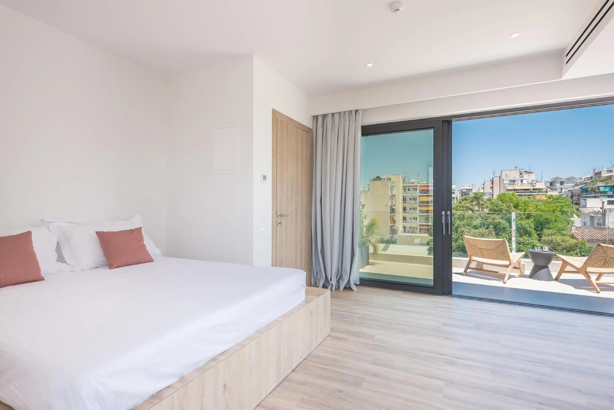 Bed in Ceramian Athens