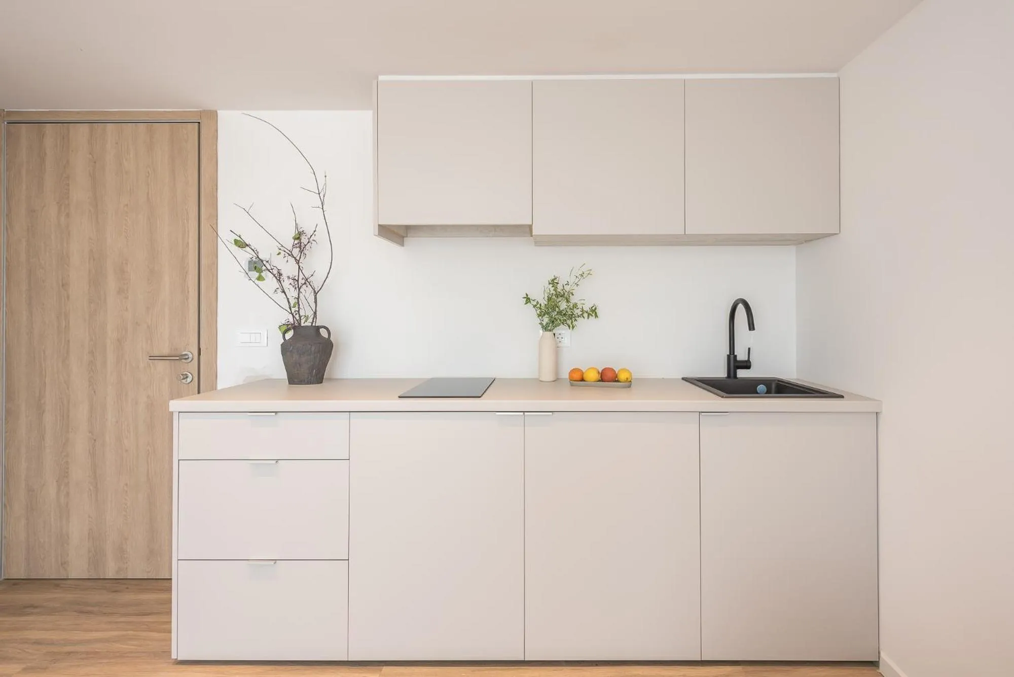 Kitchen or kitchenette in Ceramian Athens