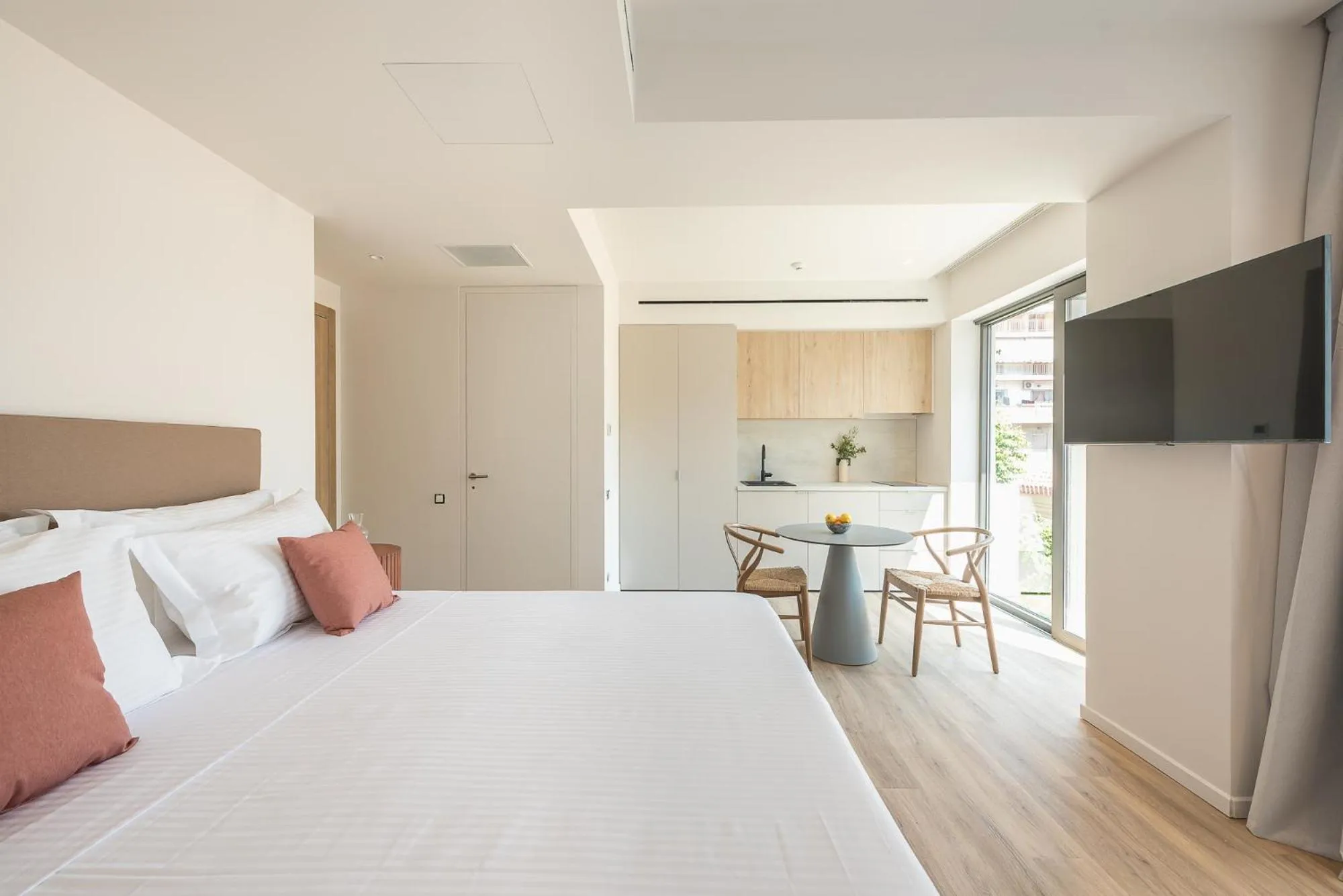 Bed in Ceramian Athens