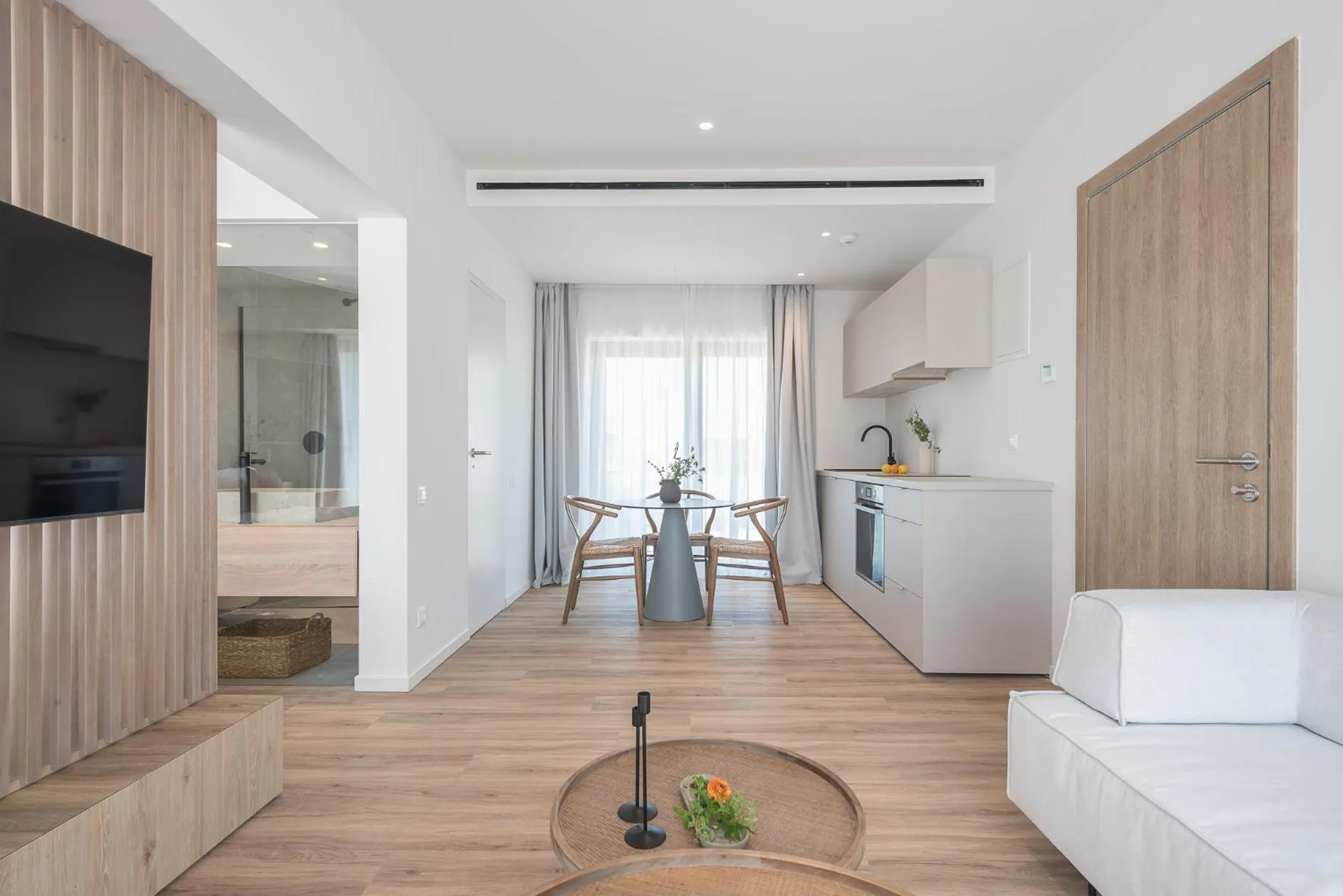 Bathroom in Ceramian Athens