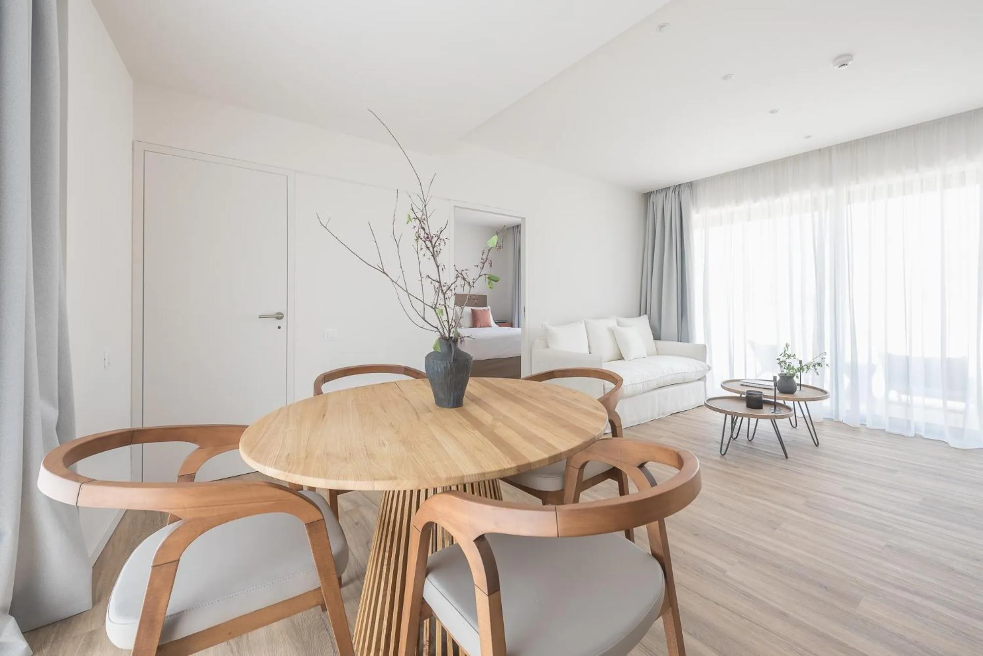 Living room in Ceramian Athens