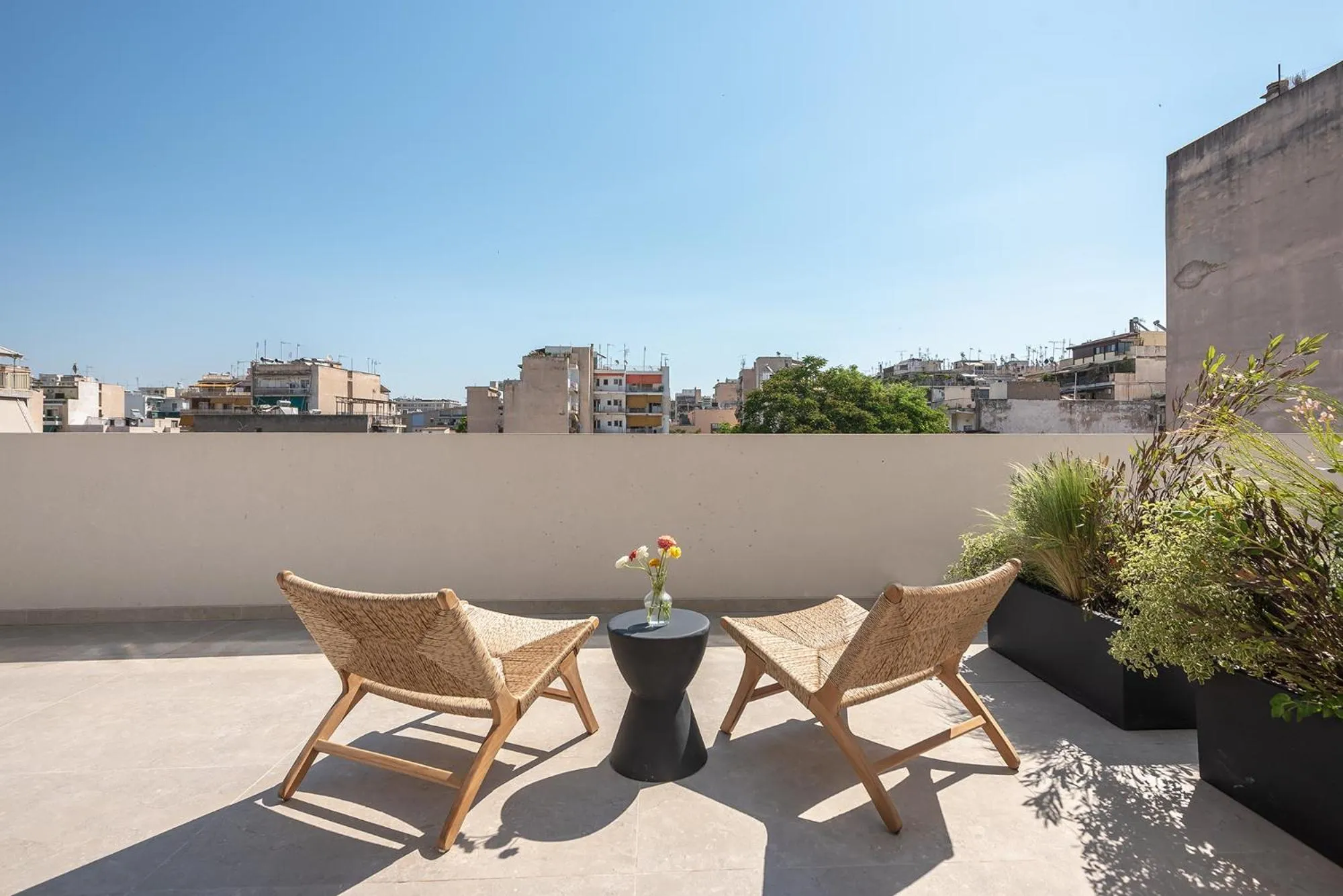 View (from property/room) in Ceramian Athens