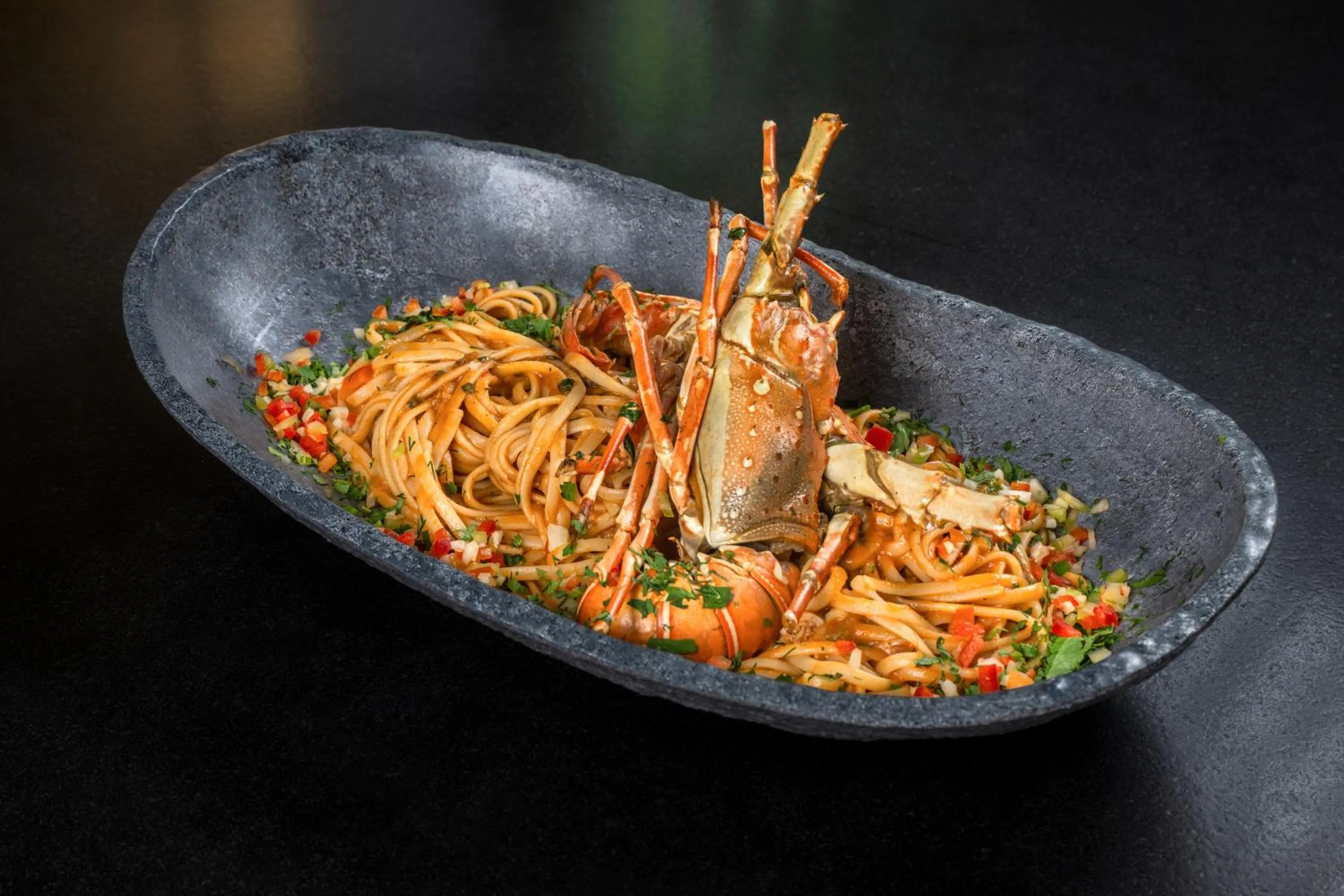 Food in I K I A Since 1980 by Calm Collection