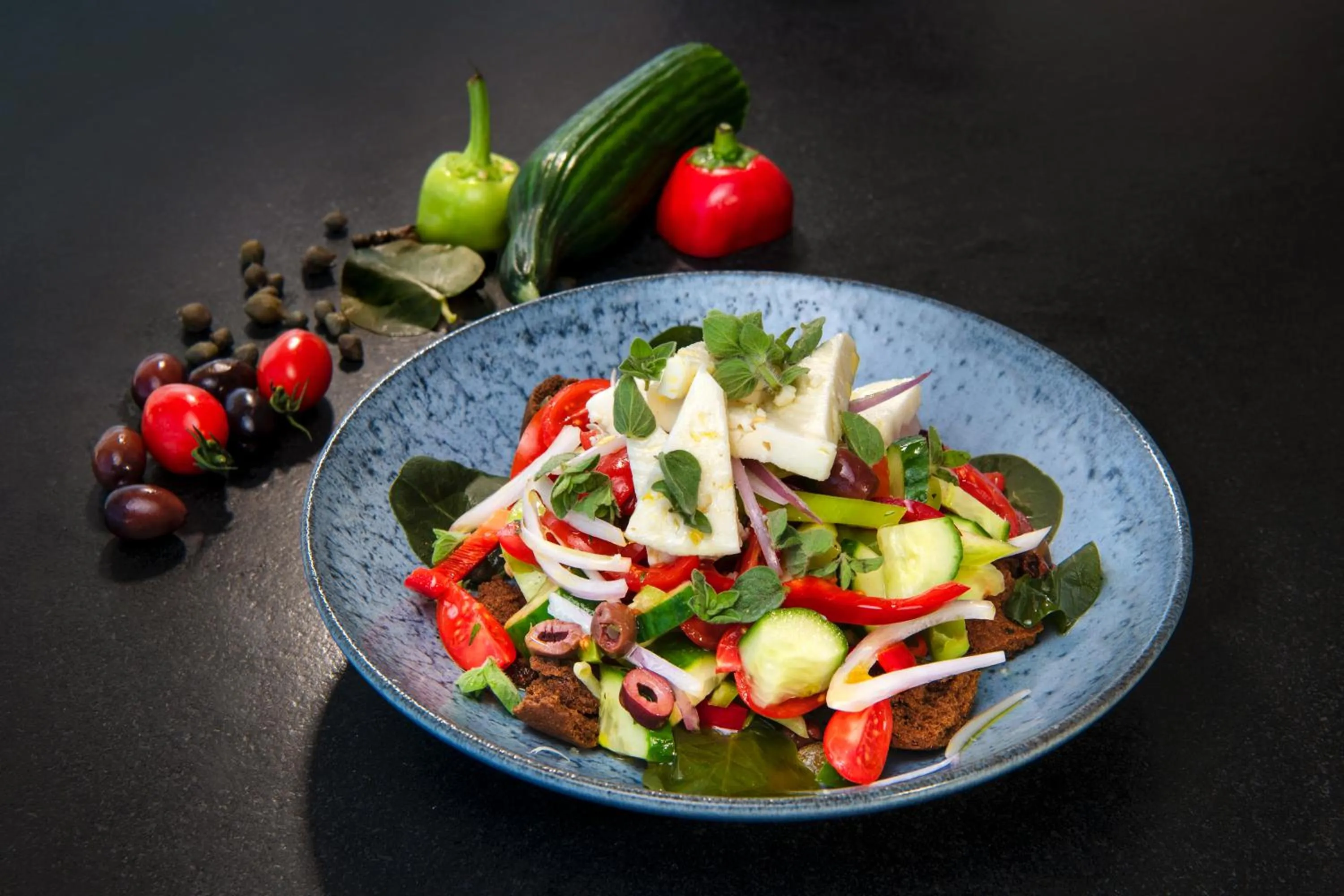 Food in I K I A Since 1980 by Calm Collection