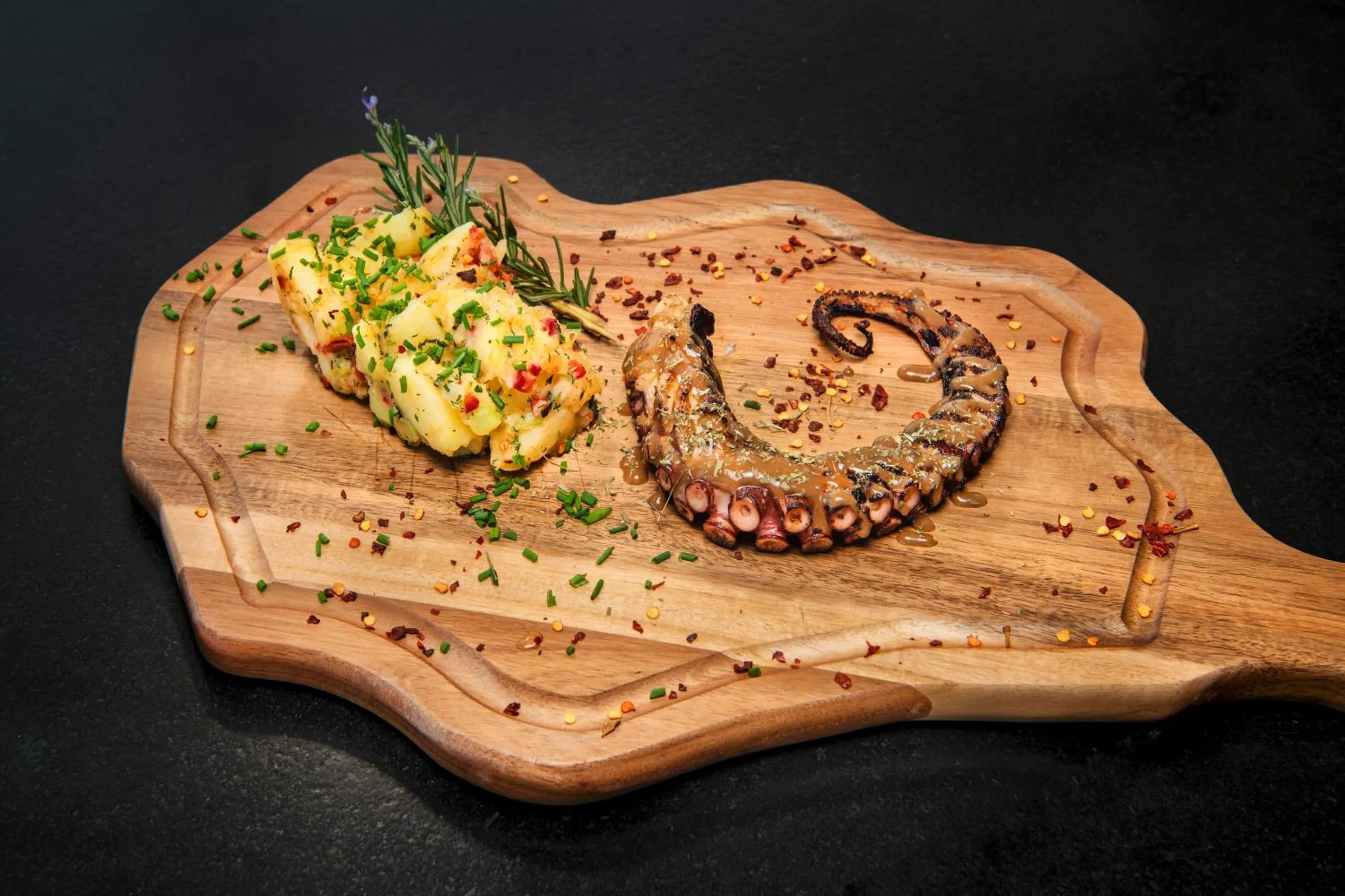 Food in I K I A Since 1980 by Calm Collection