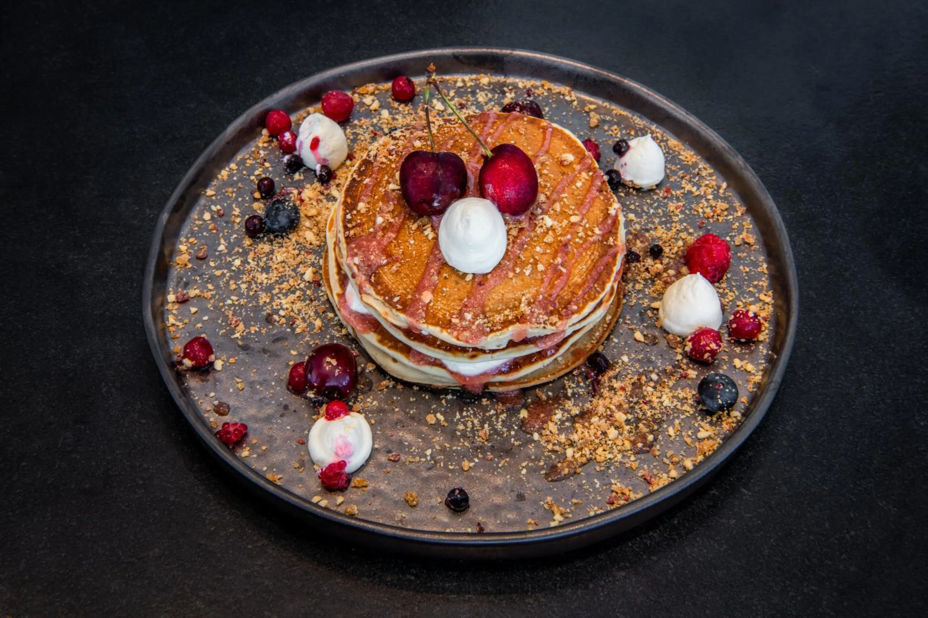 Food in I K I A Since 1980 by Calm Collection