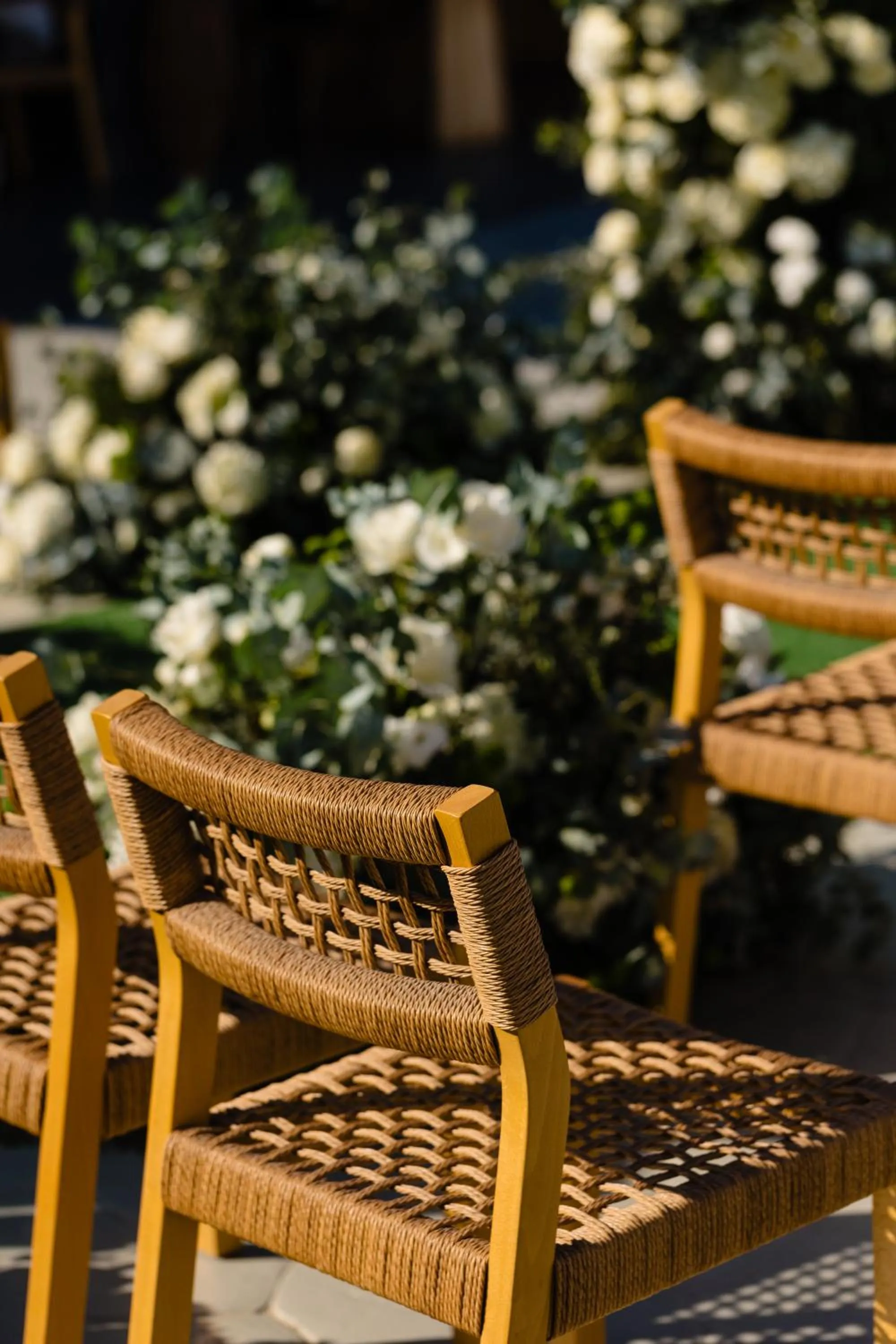 wedding in I K I A Since 1980 by Calm Collection