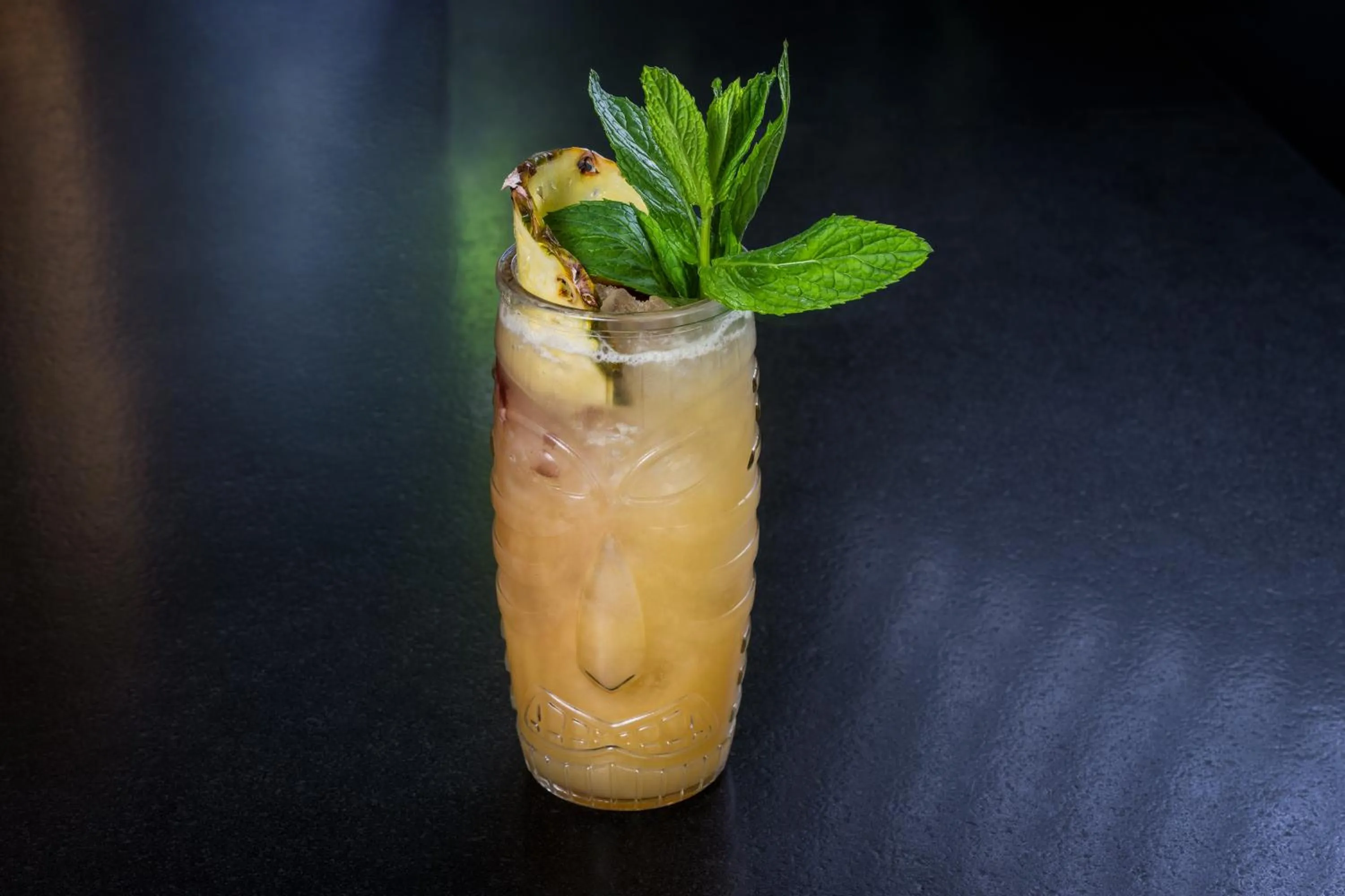 Alcoholic drinks in I K I A Since 1980 by Calm Collection