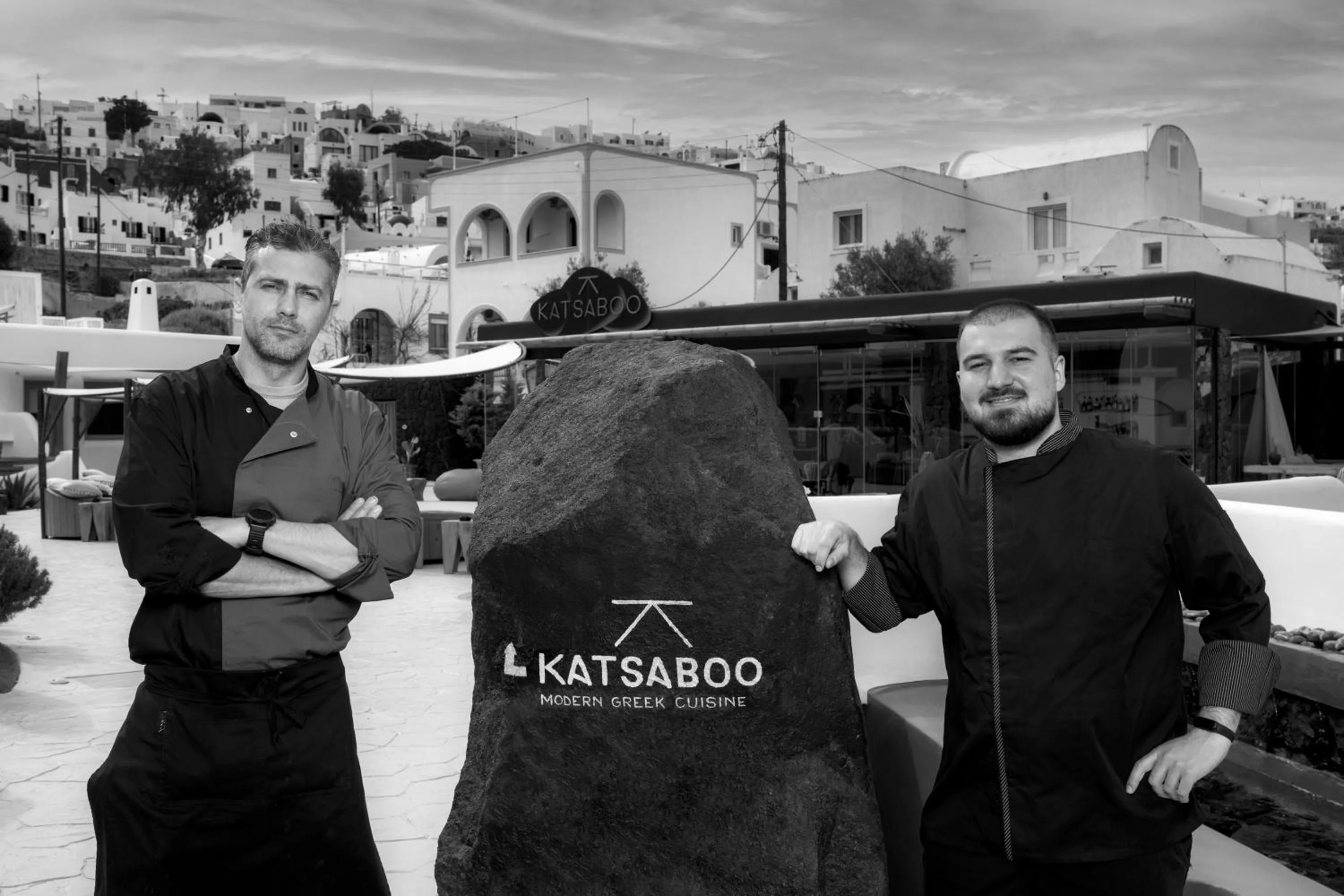 Restaurant/places to eat in I K I A Since 1980 by Calm Collection