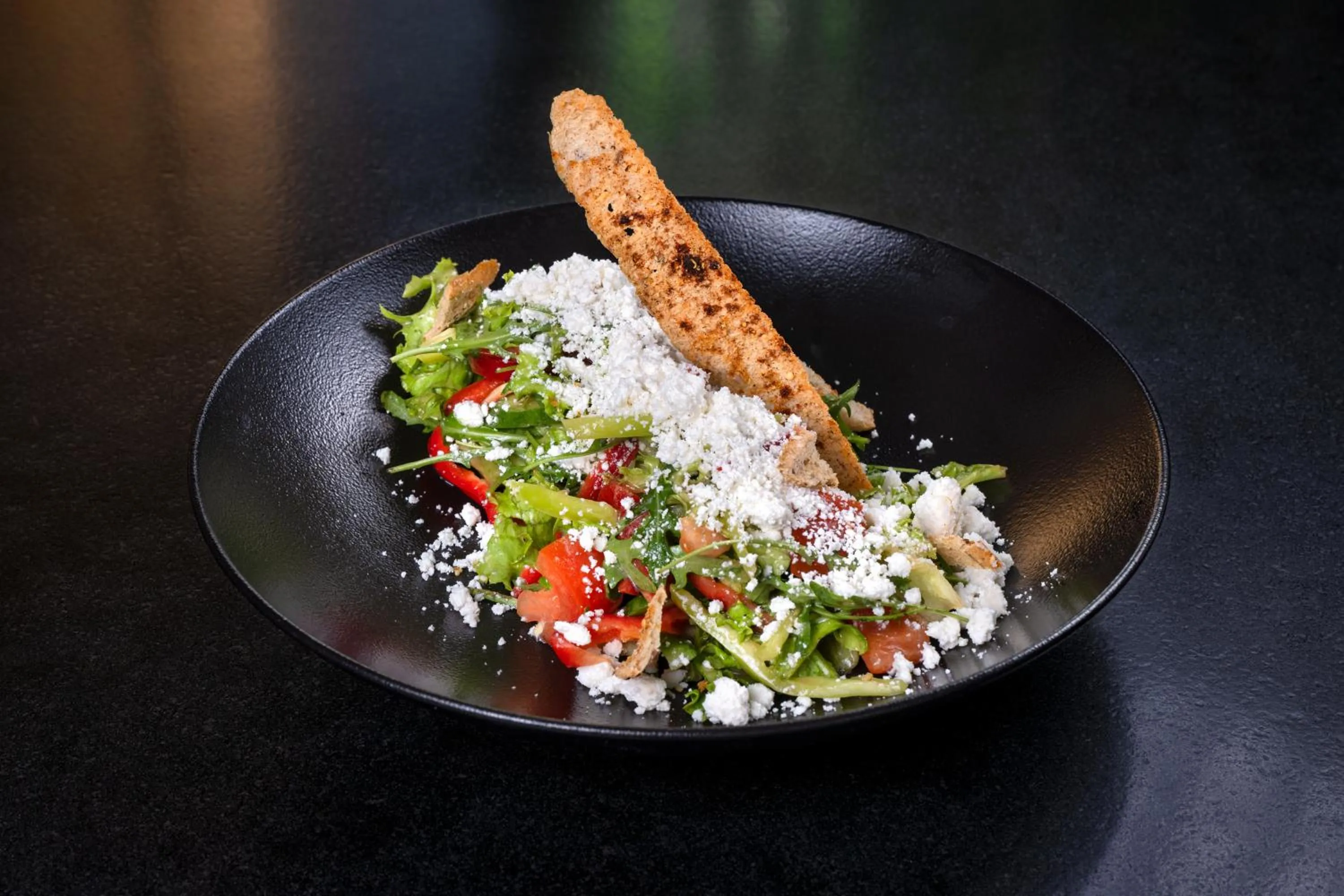 Food and drinks in I K I A Since 1980 by Calm Collection