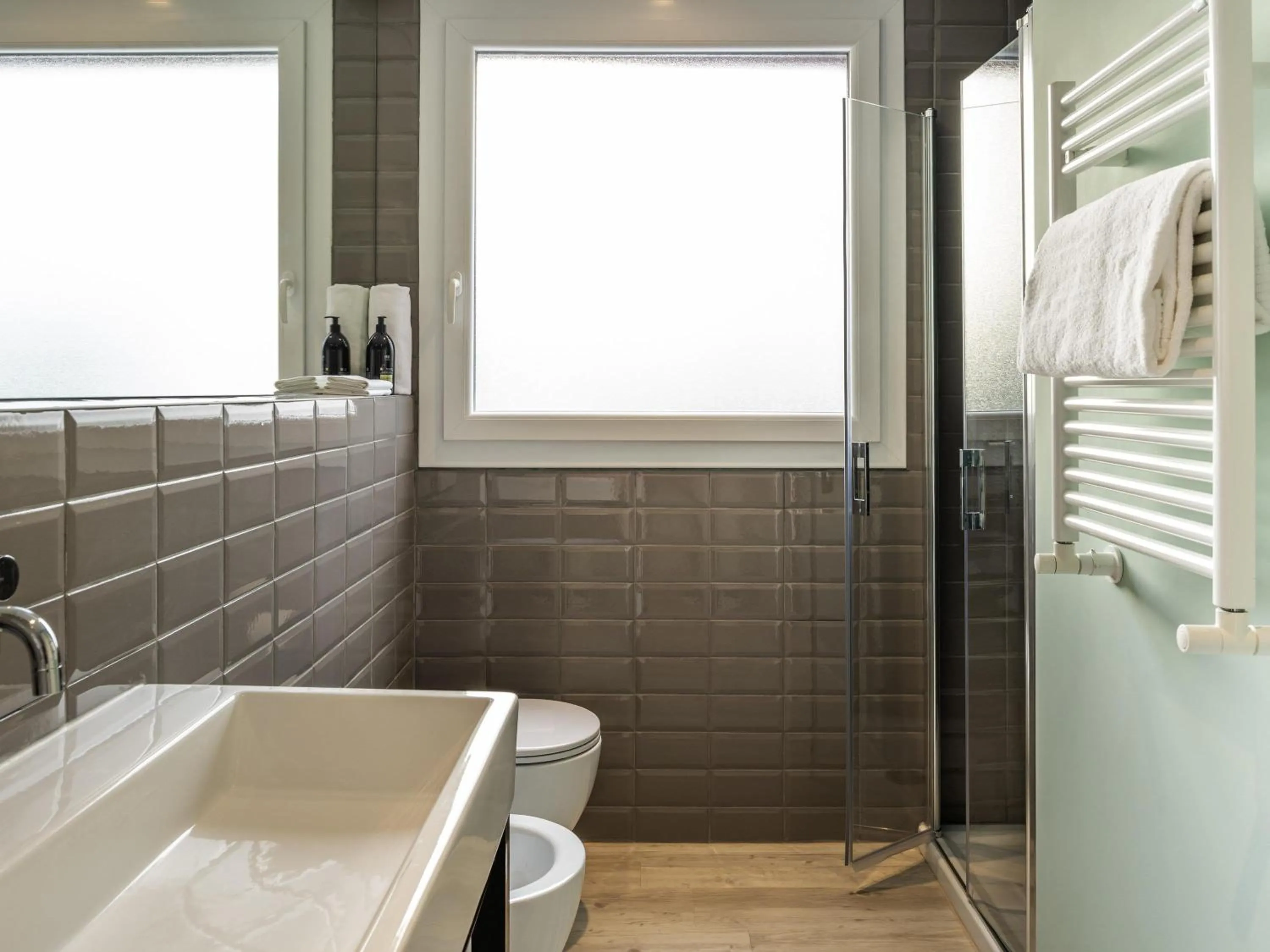 Bedroom in Aparthotel Adagio Rome Vatican