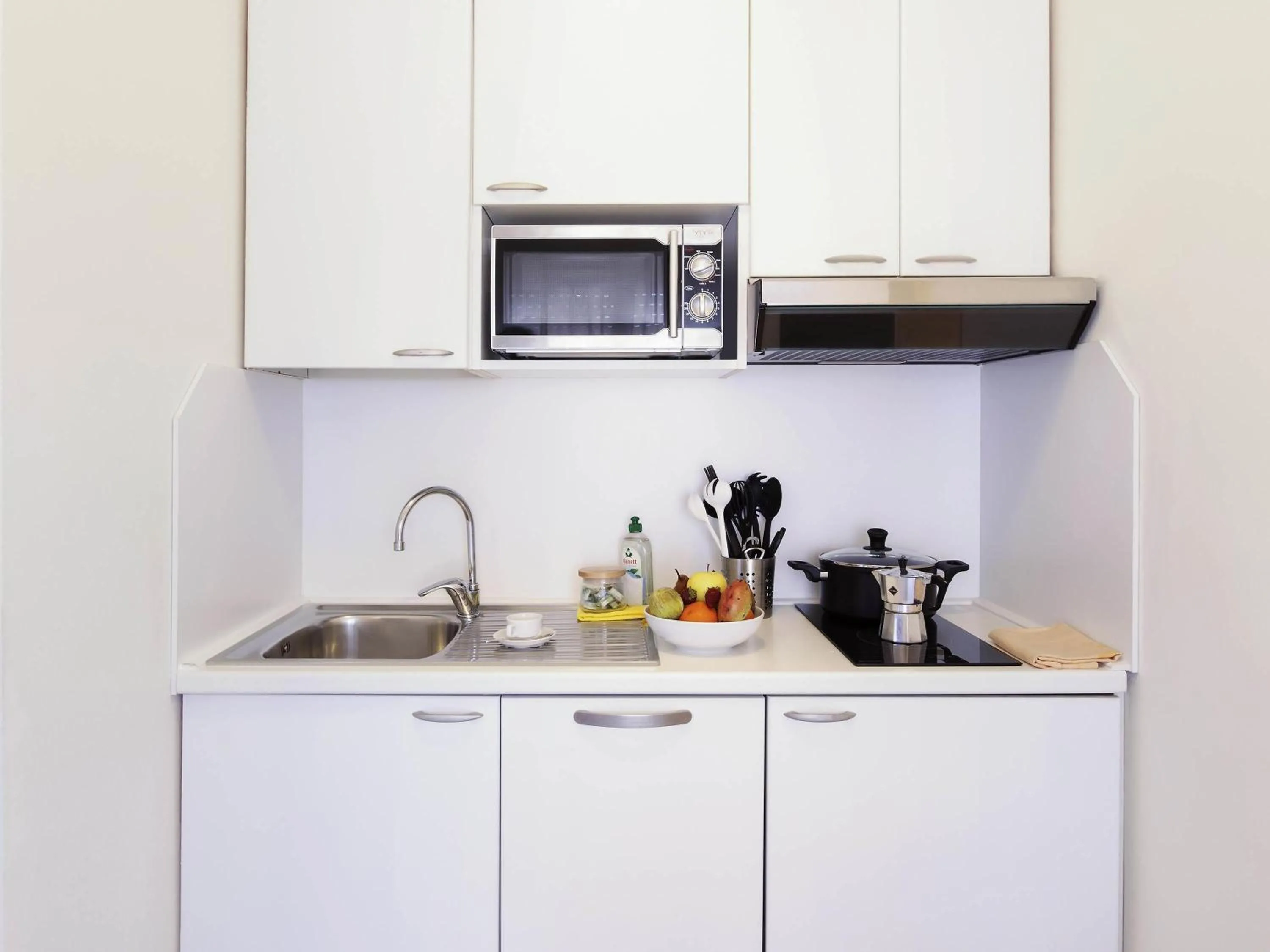 Bedroom in Aparthotel Adagio Rome Vatican