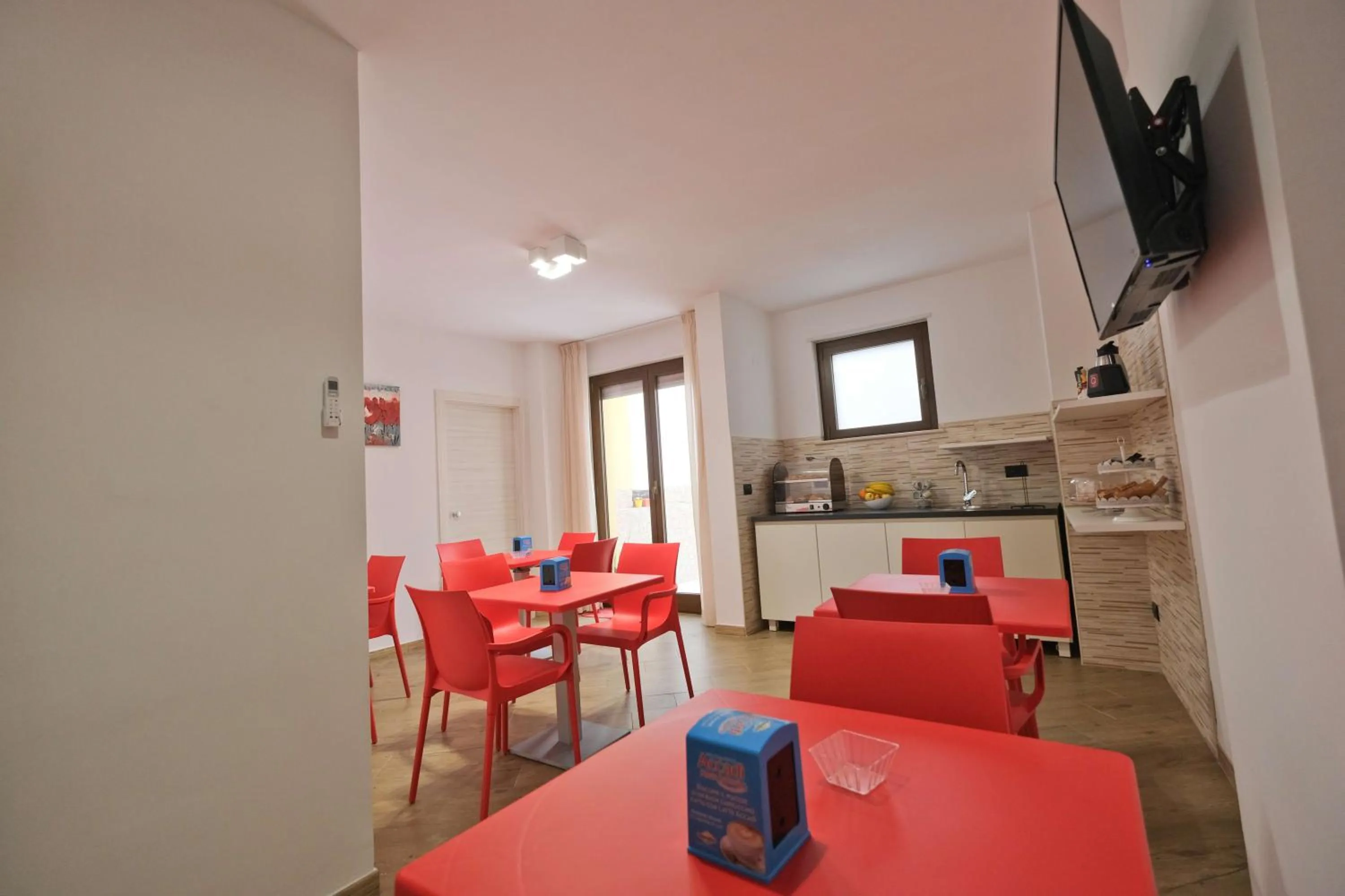 Breakfast in Il Porto Affittacamere b&b