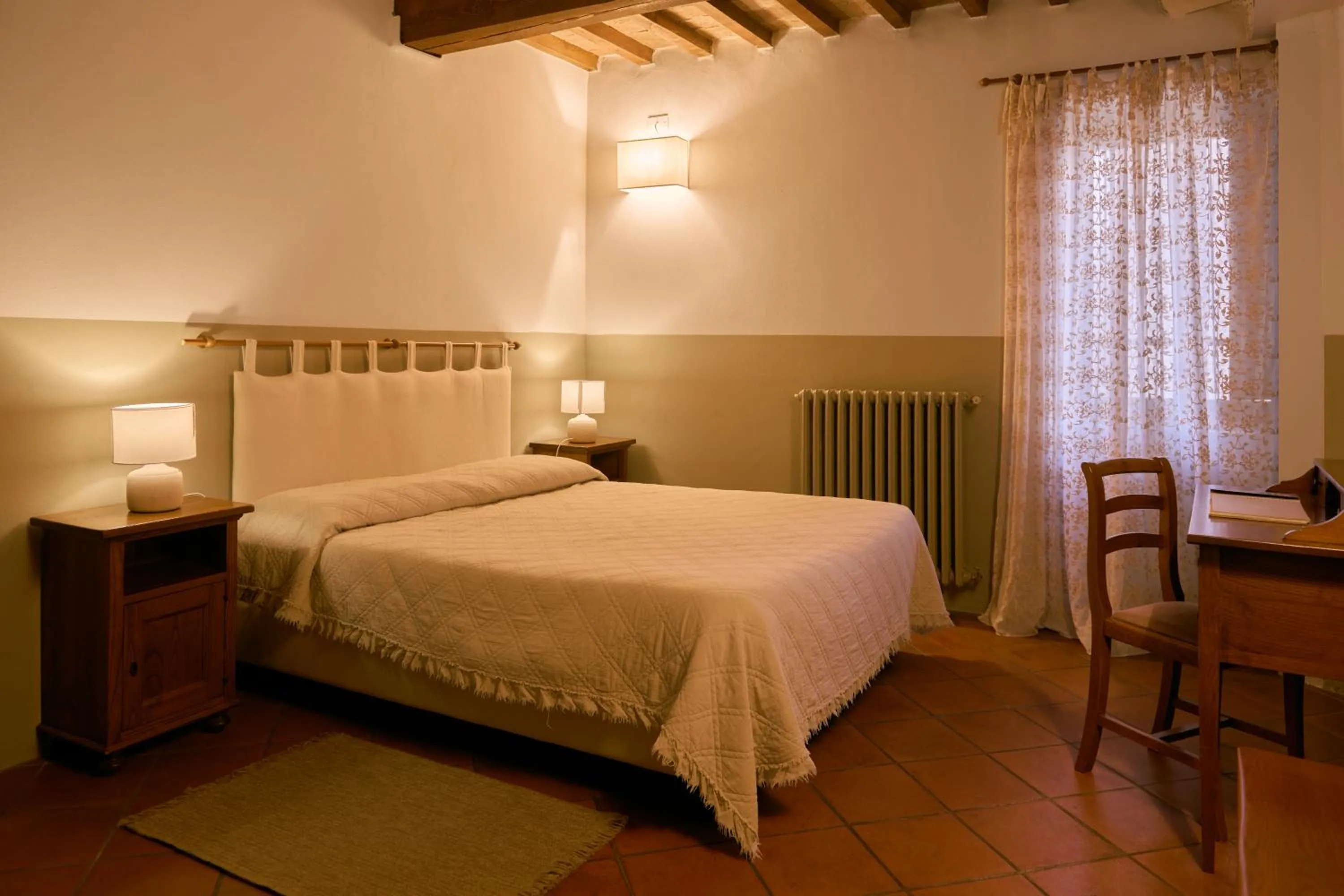 Bed in Residenza Antica Canonica