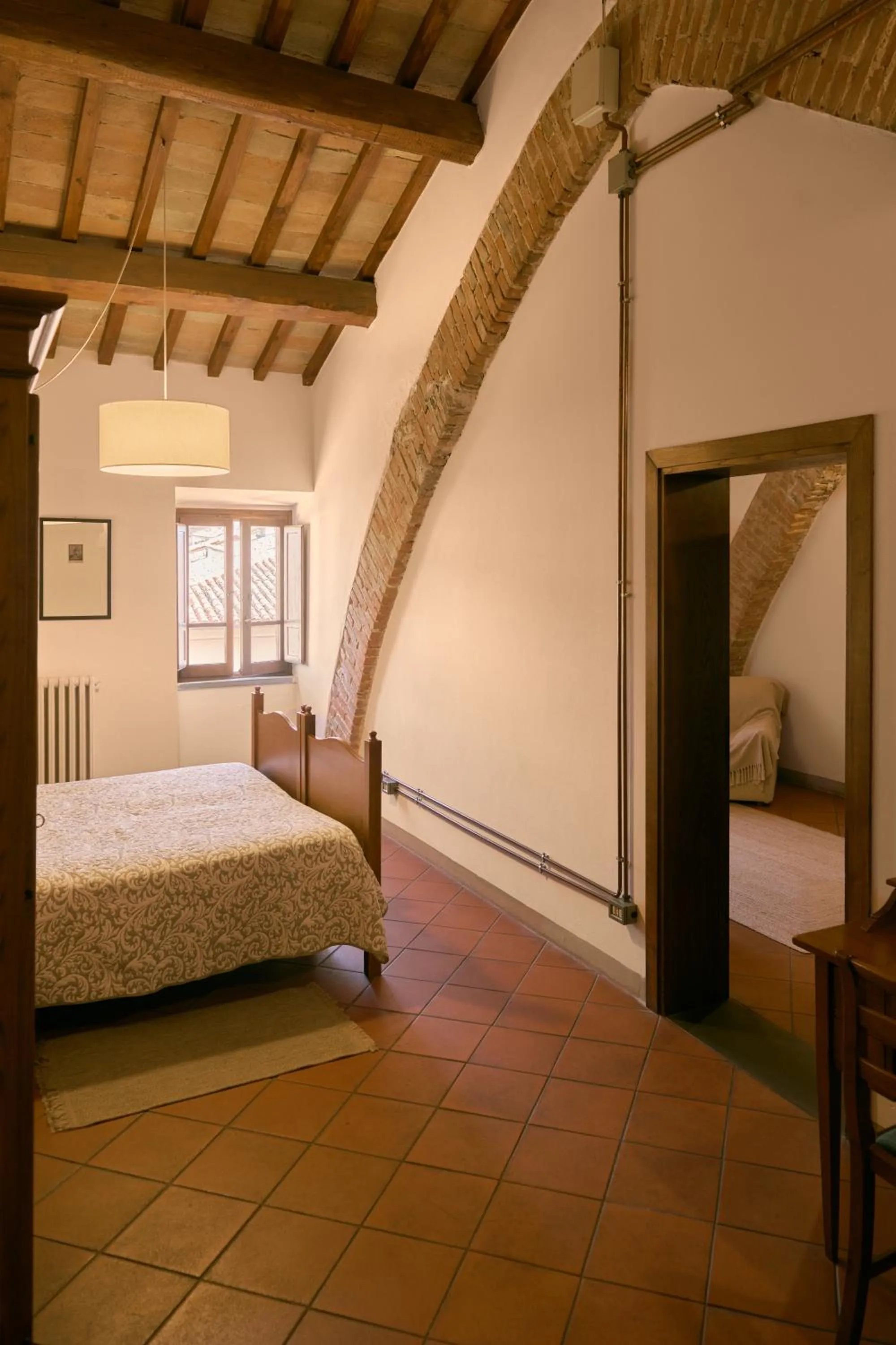 Bed in Residenza Antica Canonica