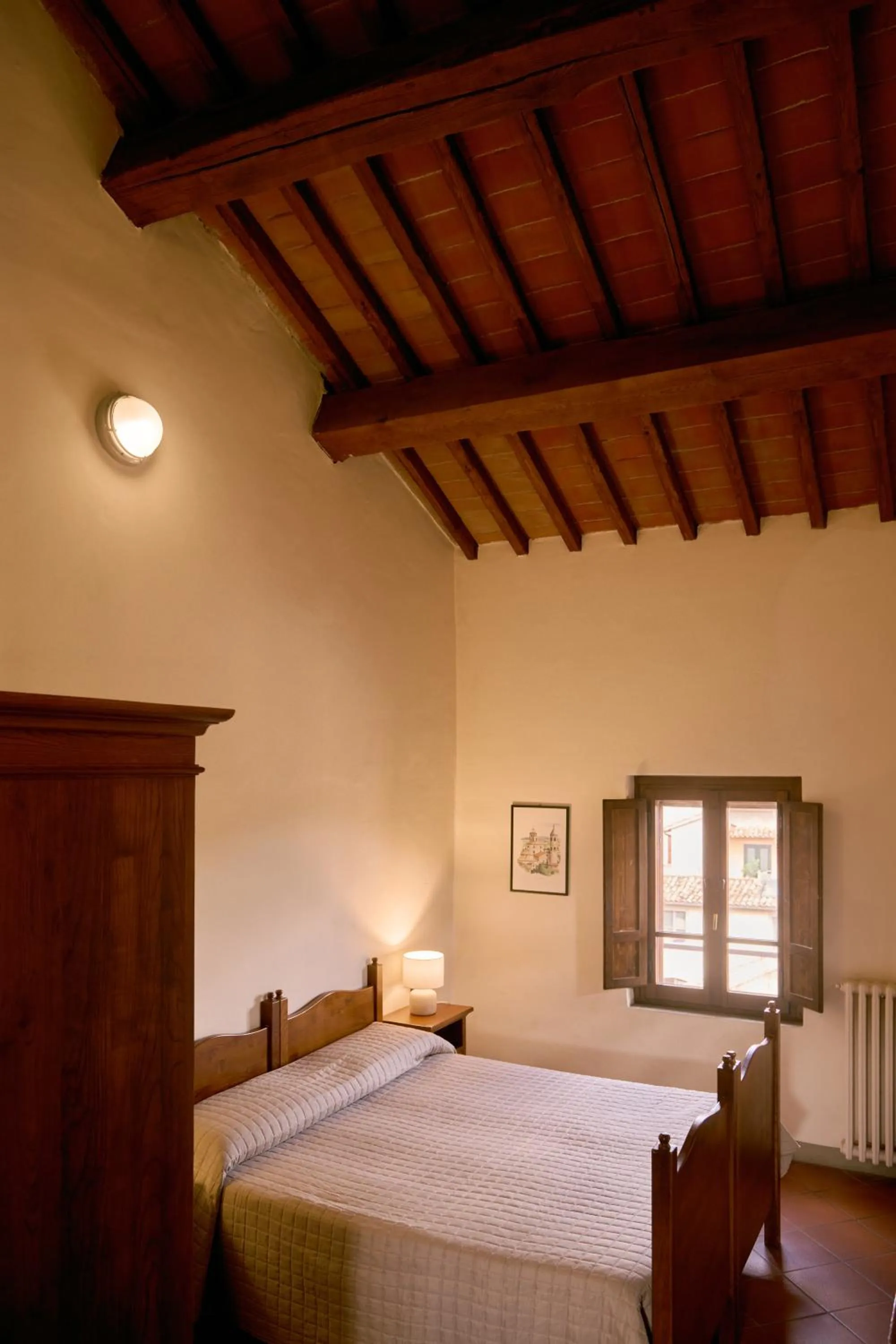 Bed in Residenza Antica Canonica