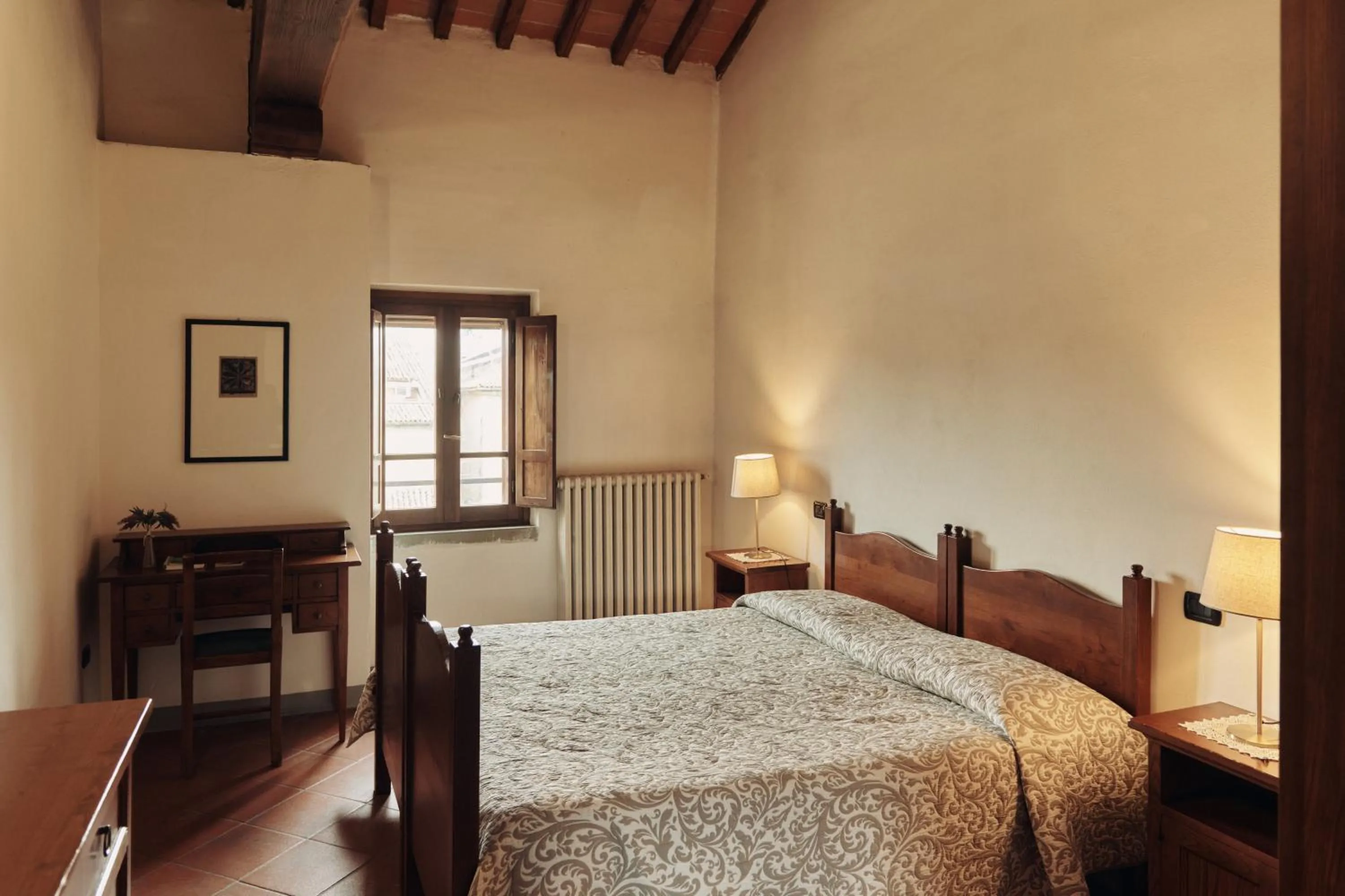 Bed in Residenza Antica Canonica