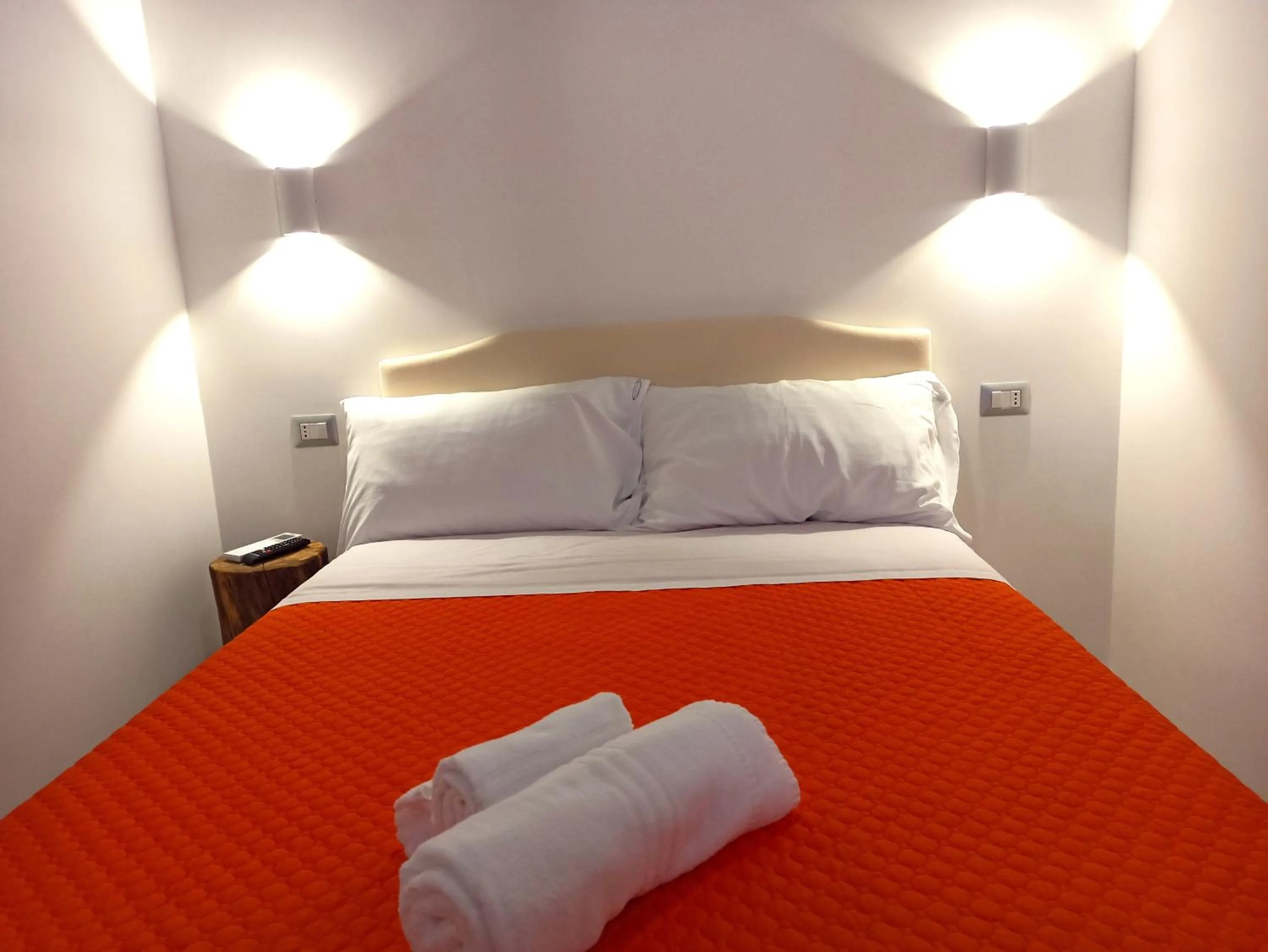 Bedroom in Country House L'antica pietra