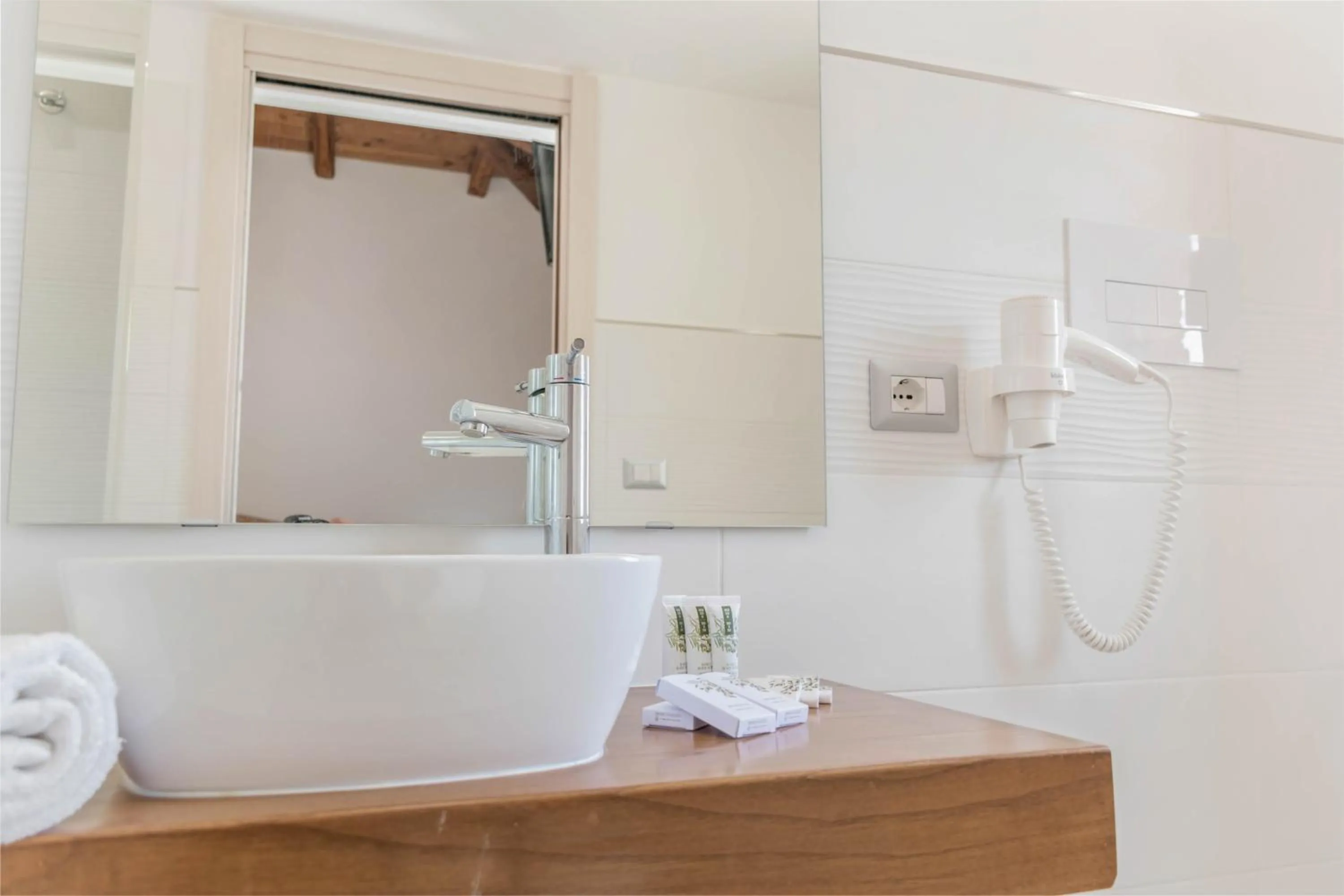 Bathroom in Country House L'antica pietra