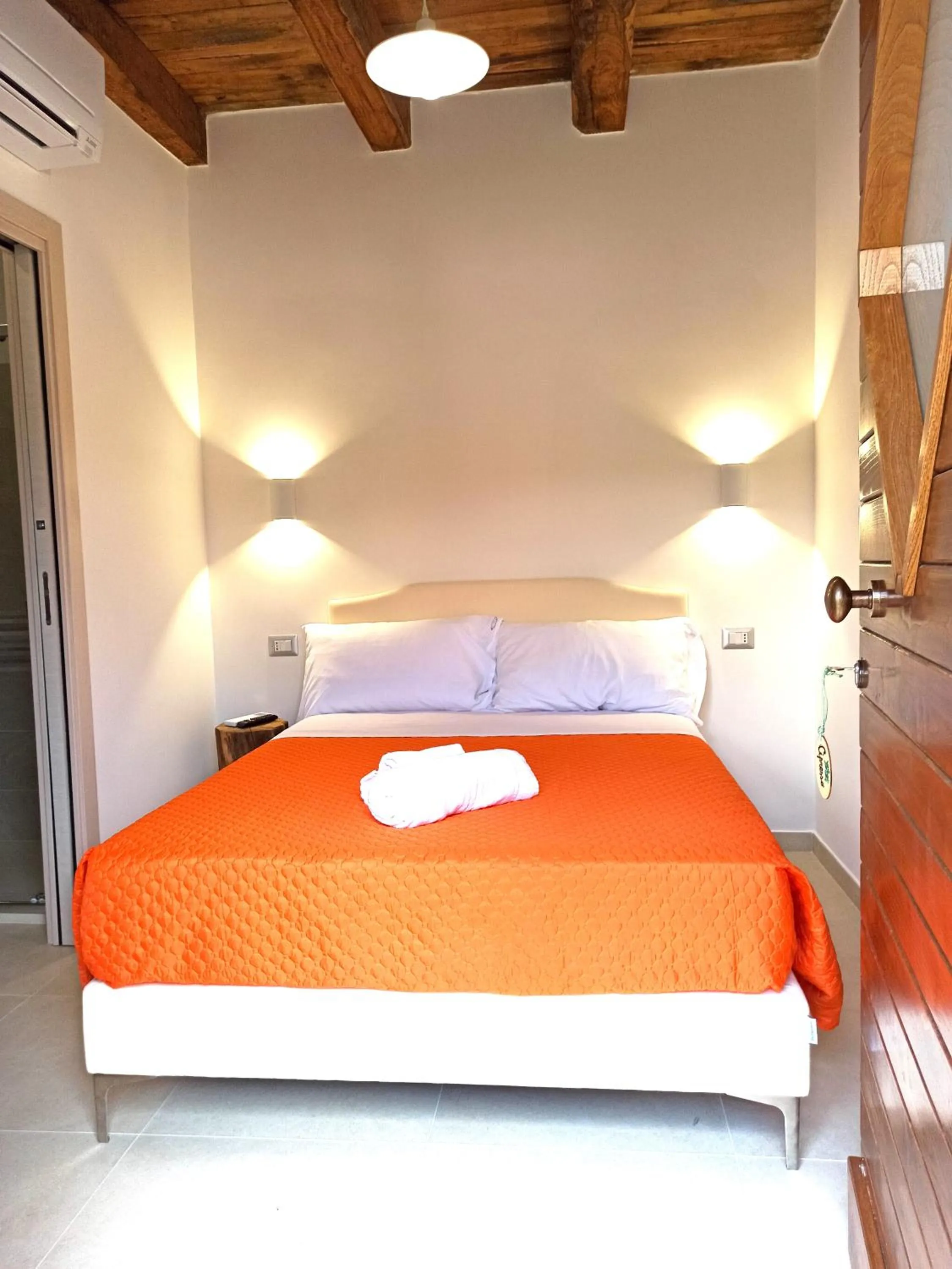 Bedroom in Country House L'antica pietra