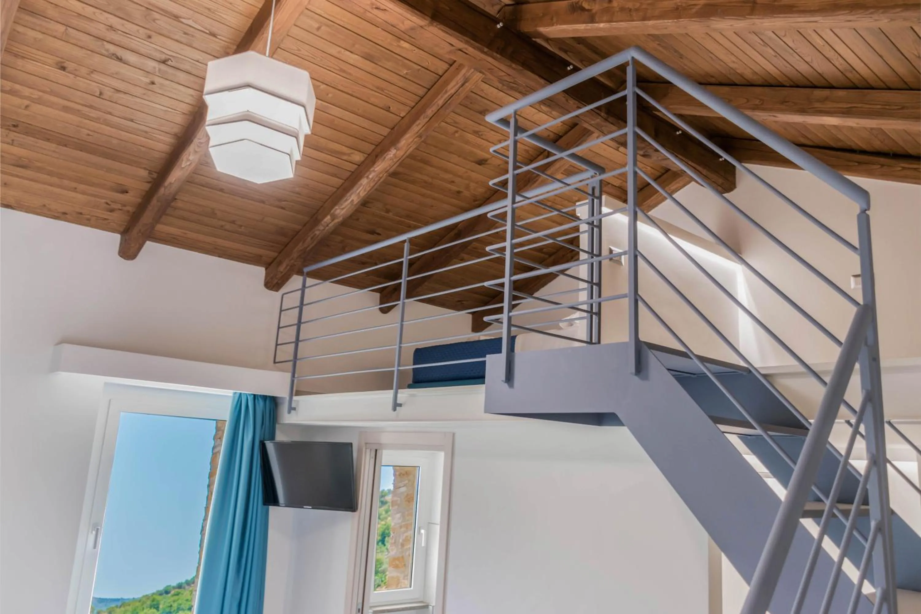 Bed in Country House L'antica pietra