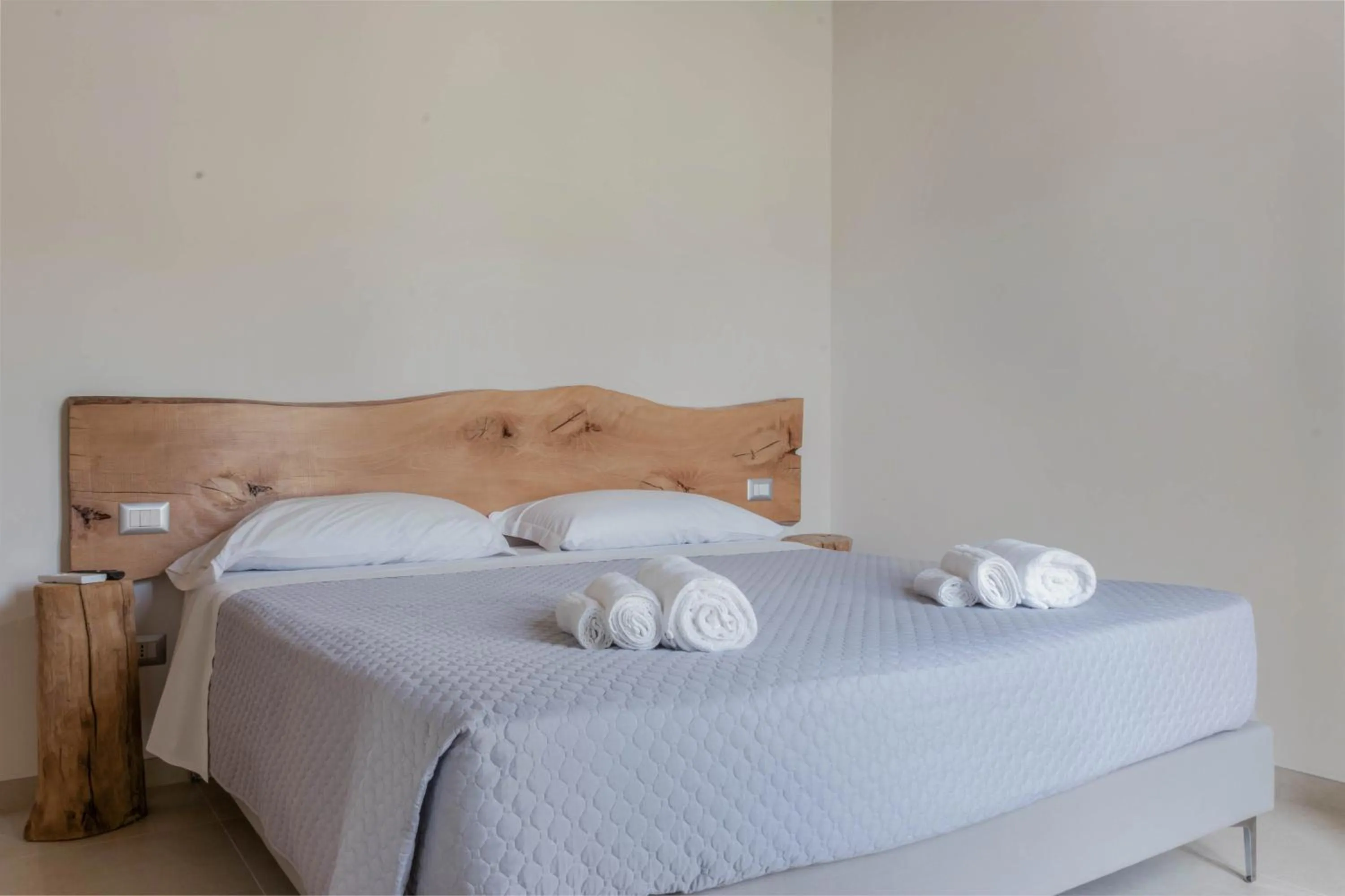 Bedroom in Country House L'antica pietra