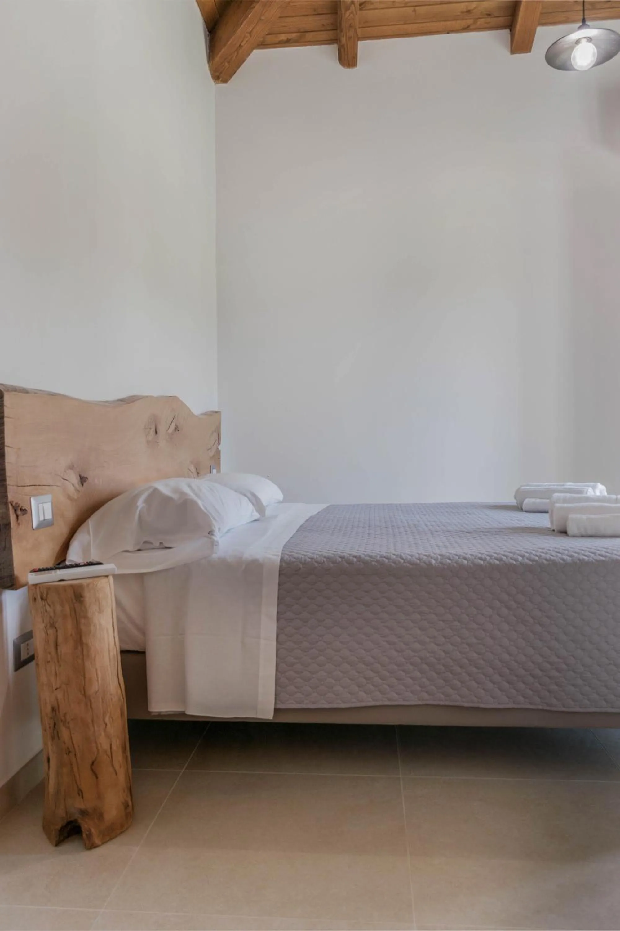 Bed in Country House L'antica pietra