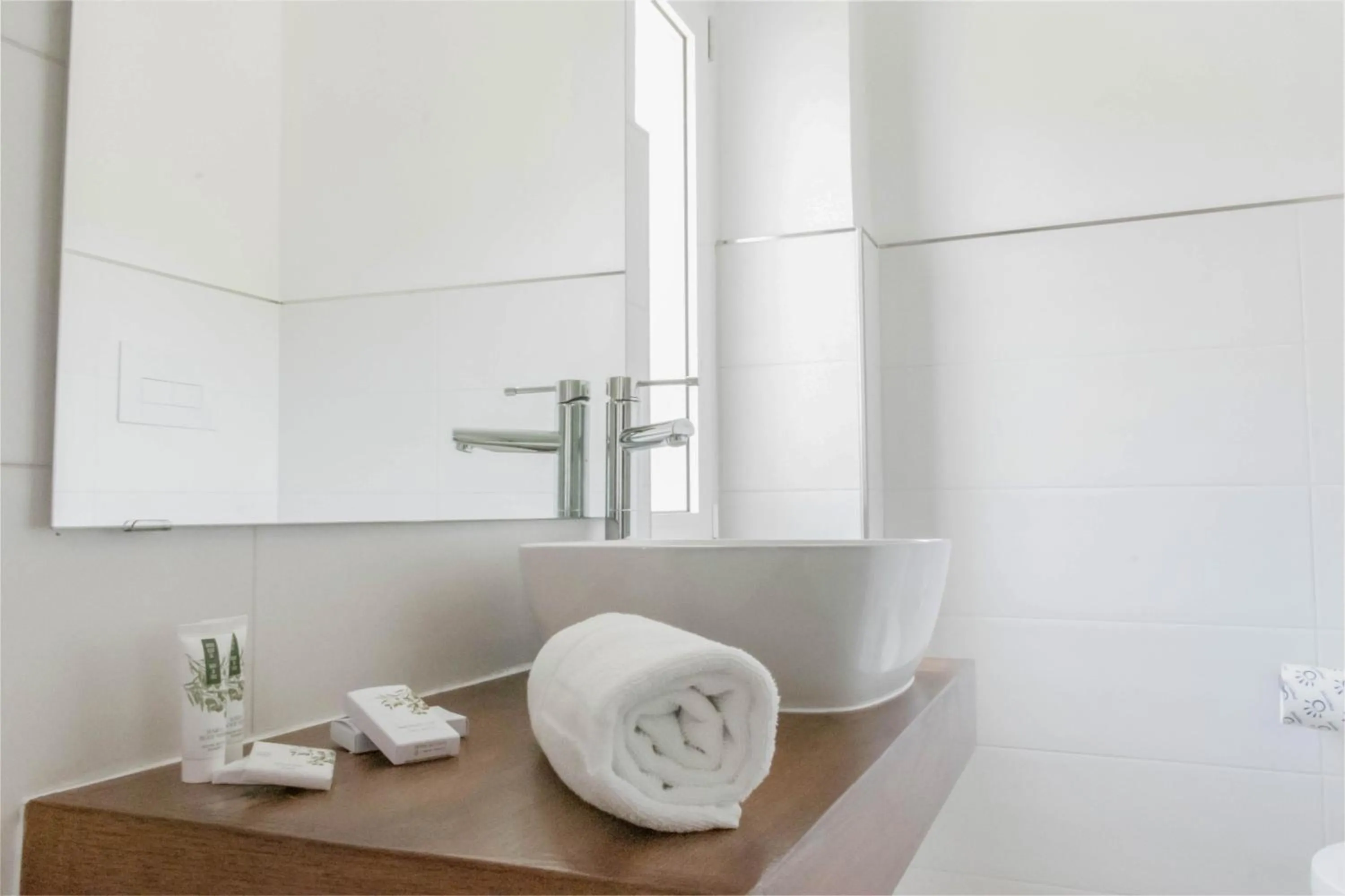 Bathroom in Country House L'antica pietra