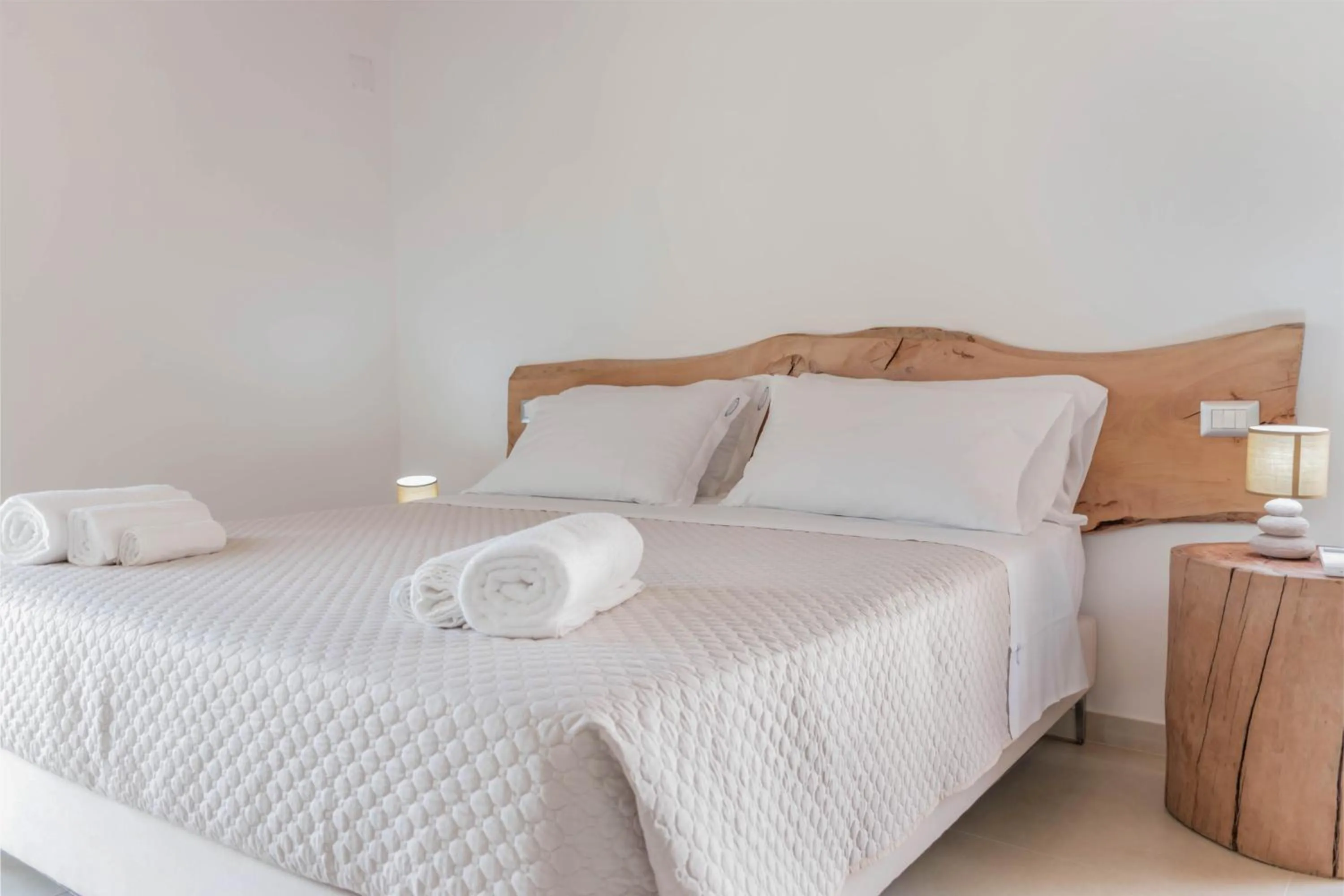 Photo of the whole room in Country House L'antica pietra