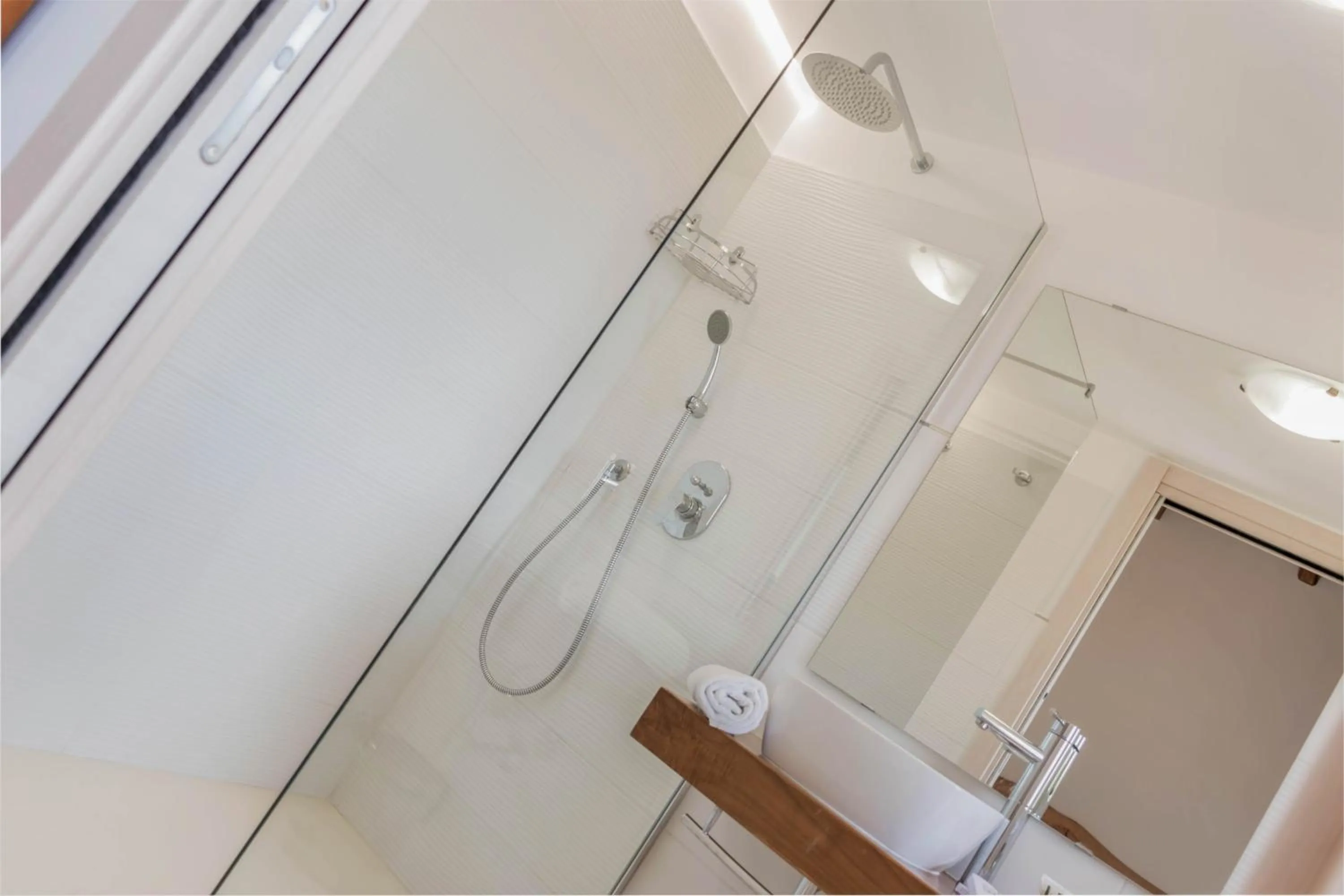 Bathroom in Country House L'antica pietra