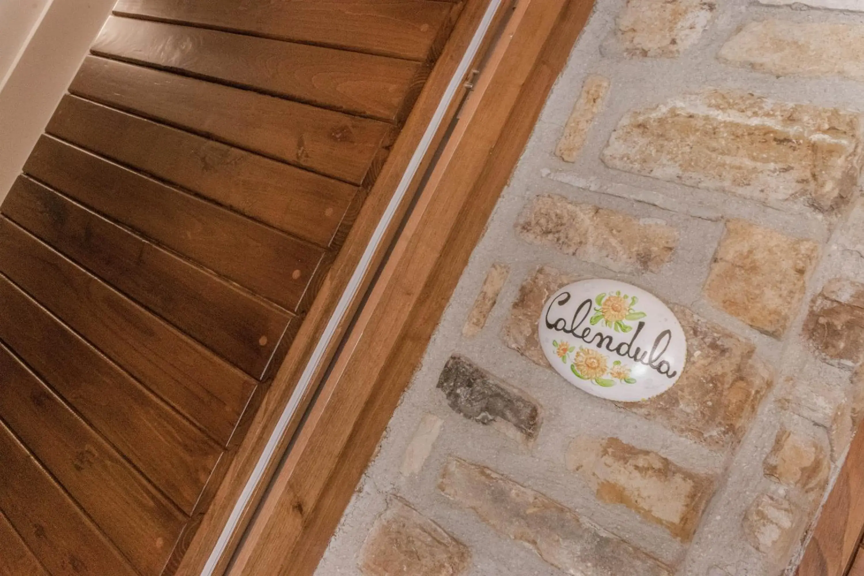 Standard Double Room in Country House L'antica pietra Standard Double Room in Country House L'antica pietra