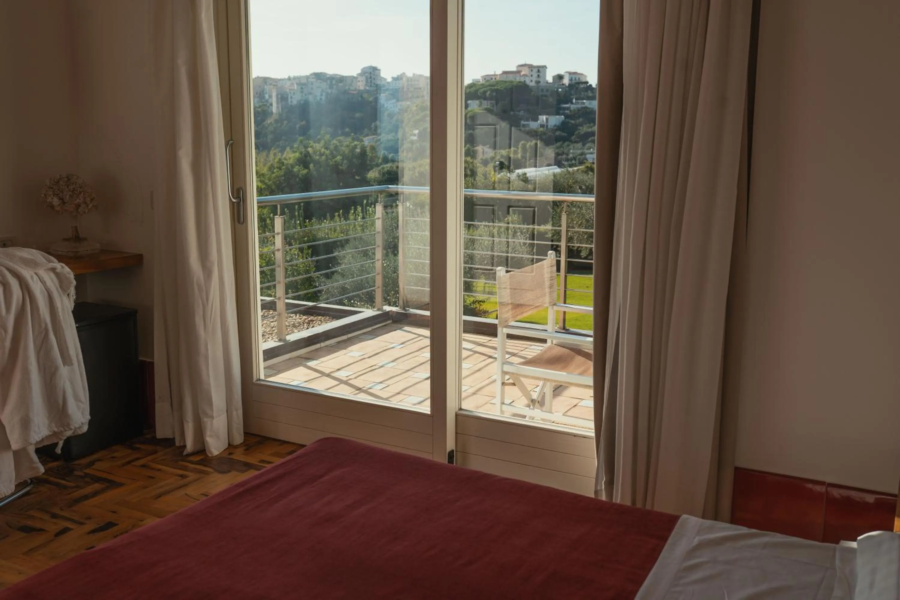 View (from property/room) in Hotel Grotta Di Tiberio