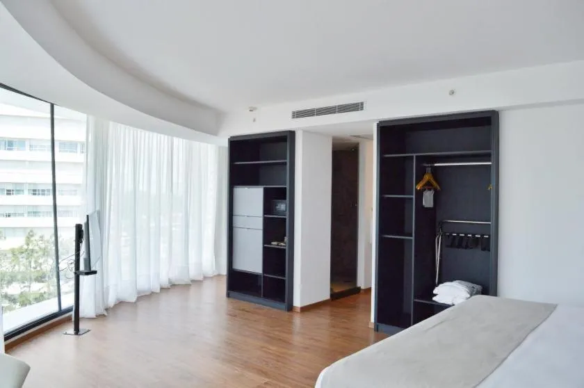 TV and multimedia, Bed in Don Hotel